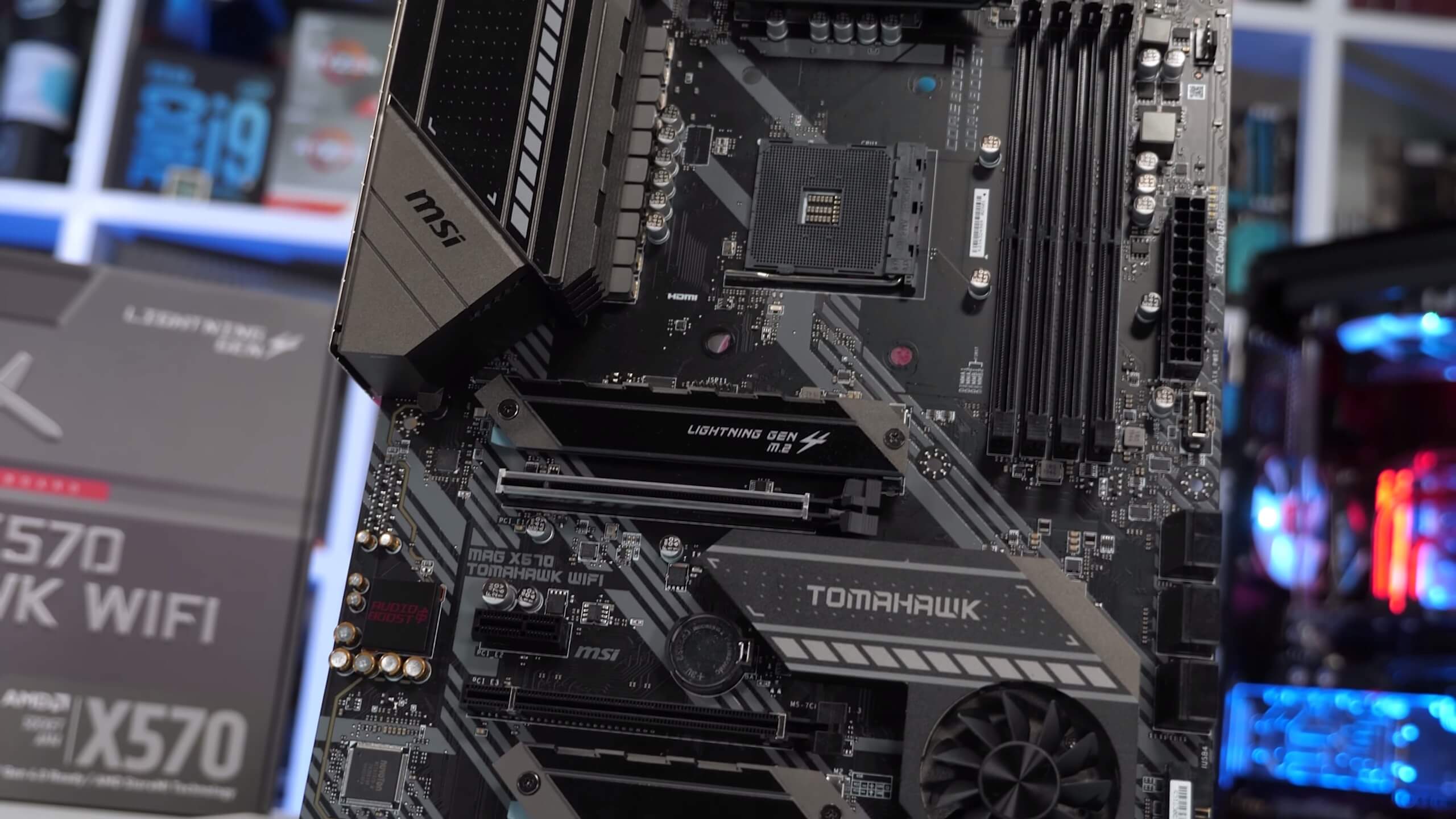 AMD, X570 ve B550 Anakartlarda USB İrtibat Meselelerini Kabul Etti!