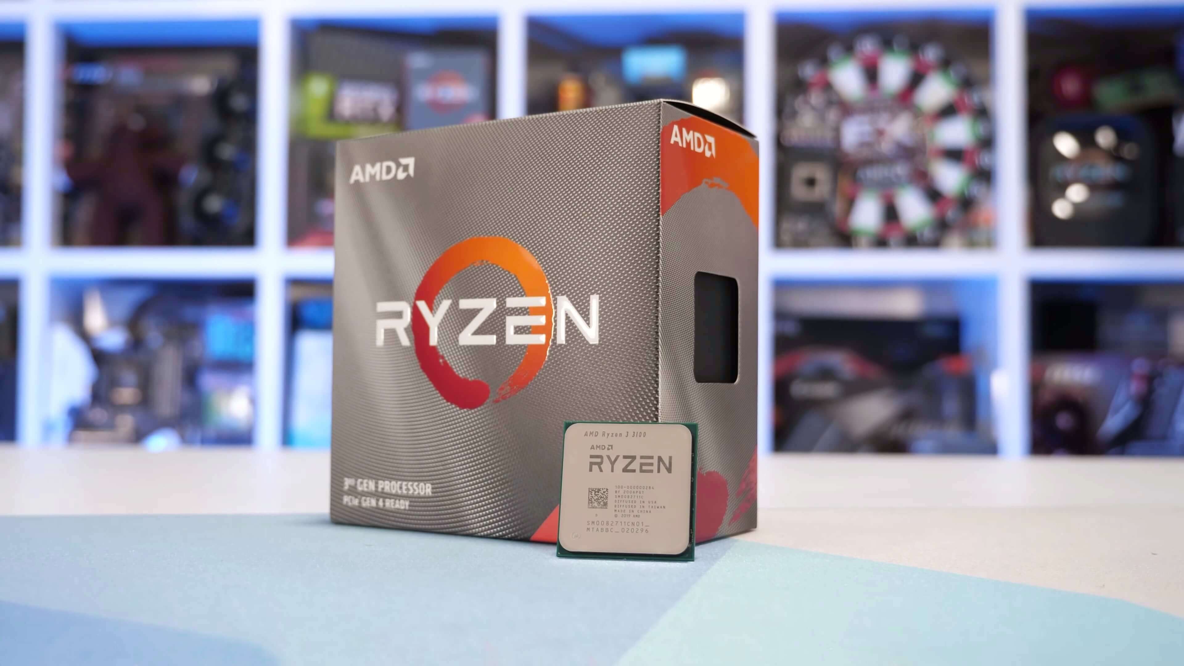 AMD Ryzen 3 3300X and Ryzen 3 3100 Review | TechSpot