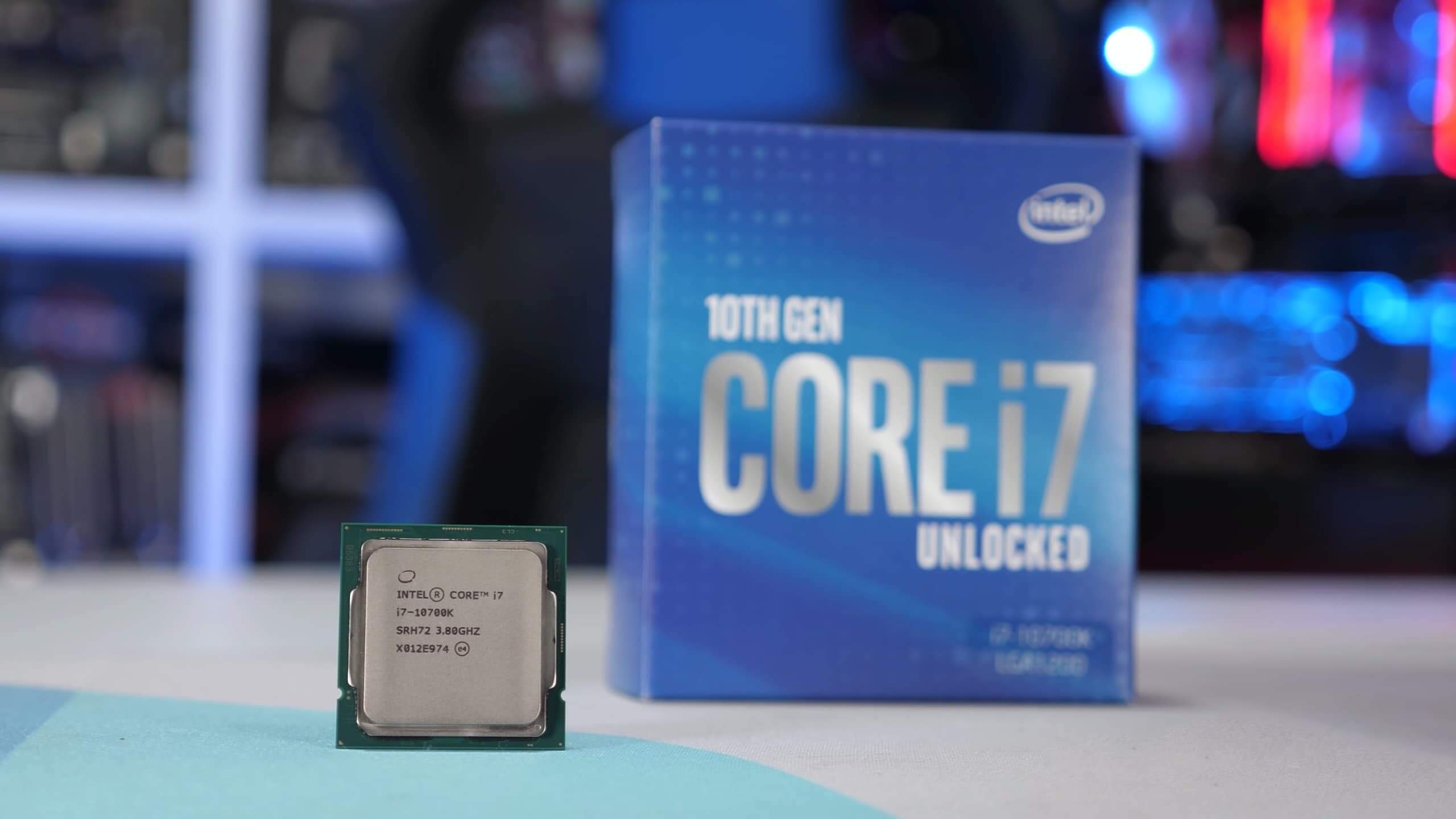 Intel cuts 10th-gen Comet Lake prices as AMD struggles with CPU shortages