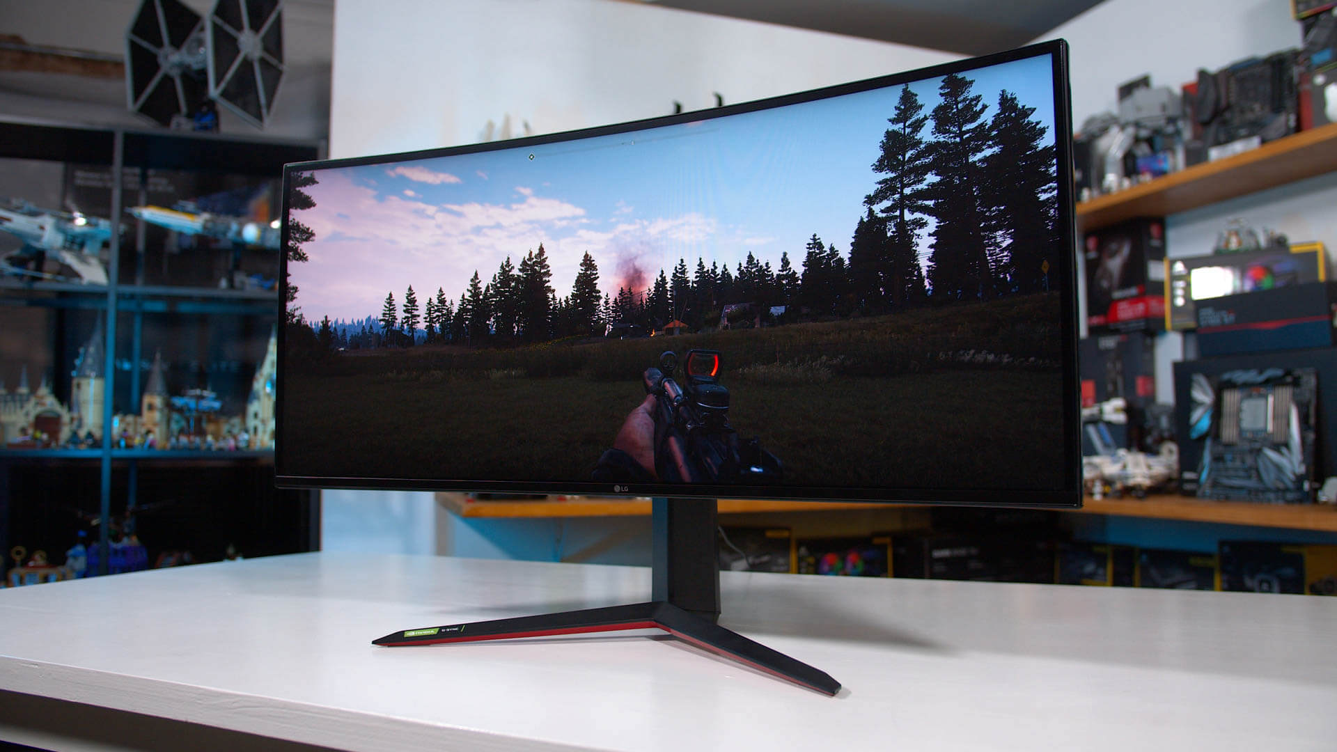 LG 34GN850 34" Review: The New 21:9 Ultrawide Performance King | TechSpot