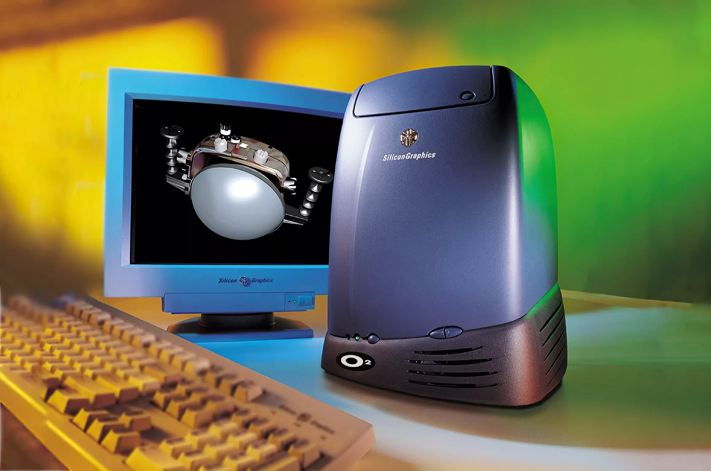 Silicon Graphics: Gone But Not Forgotten | TechSpot
