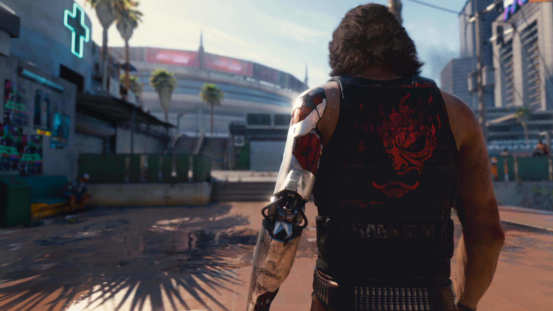 CD Projekt Red delays Cyberpunk 2077 and Witcher 3 console upgrades to 2022