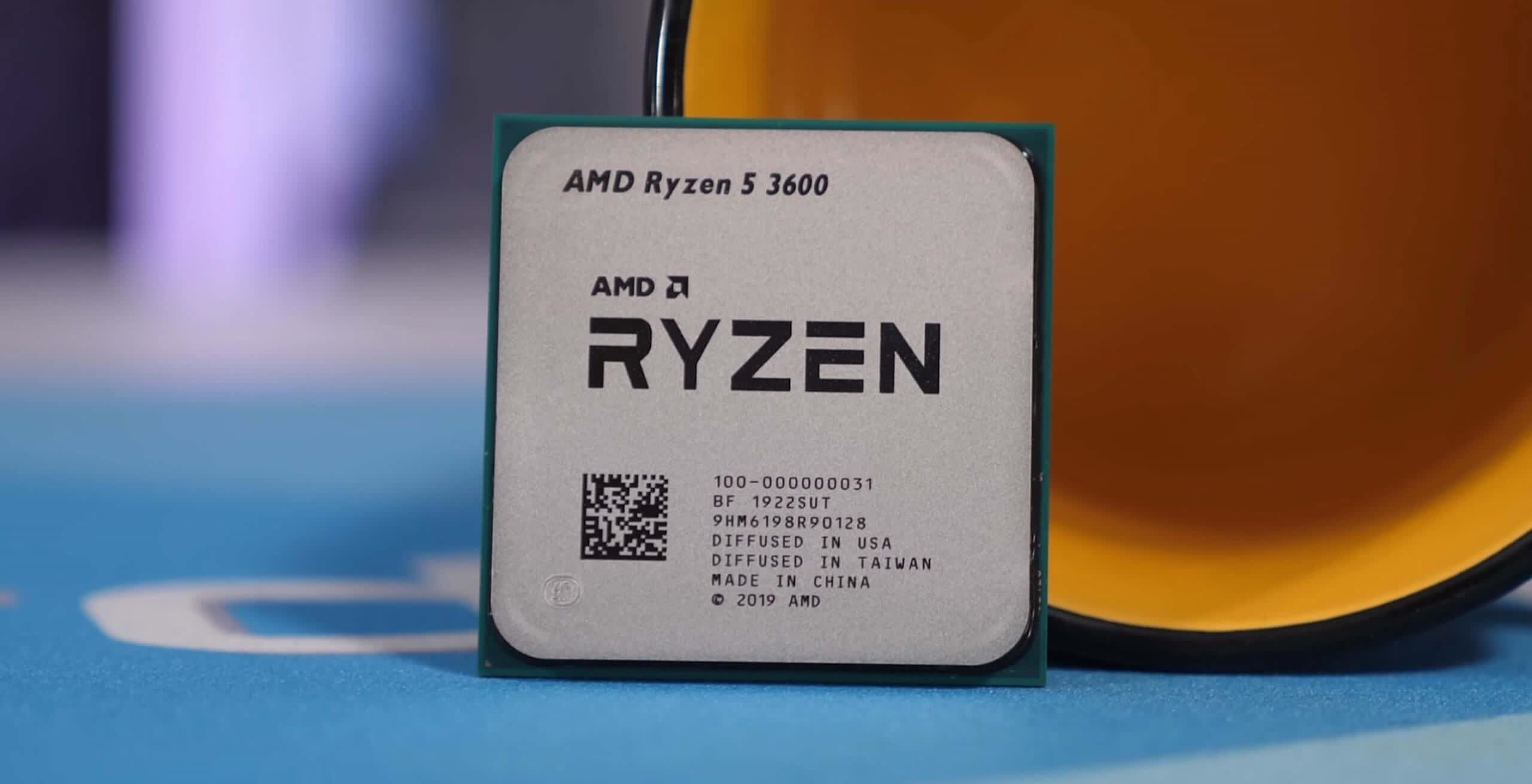 AMD Ryzen 5 3600 + Radeon RX 6800: Tested at 1080p, 1440p and 4K 