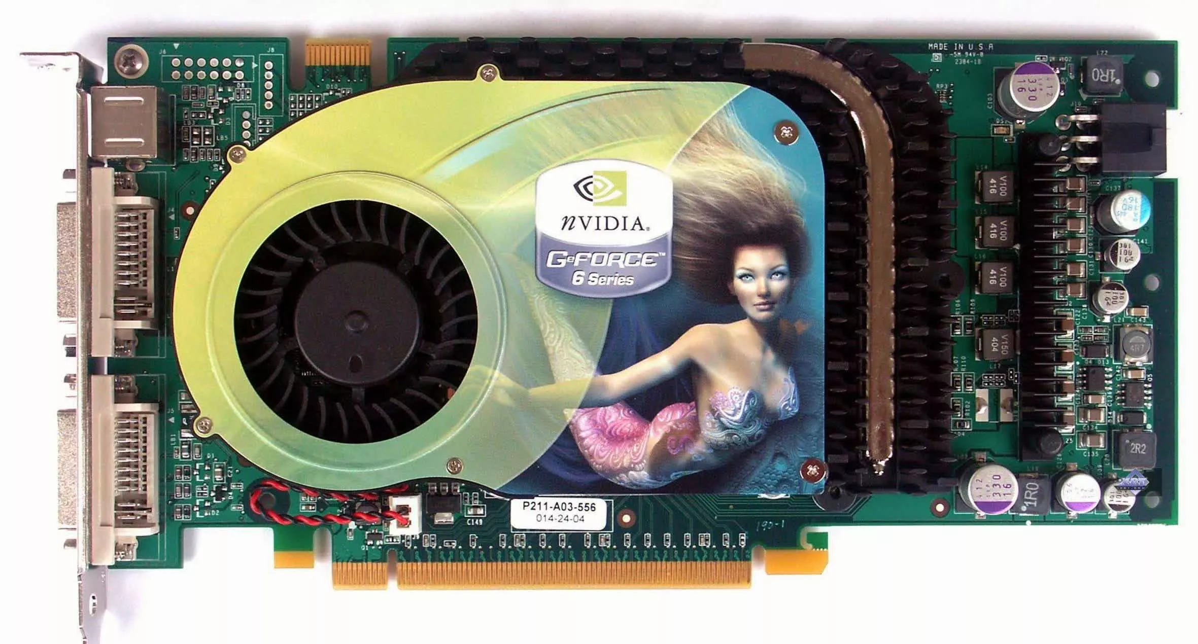 Top 10 Most Significant Nvidia GPUs of All Time