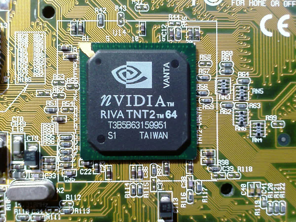 Top 10 Most Significant Nvidia GPUs of All Time