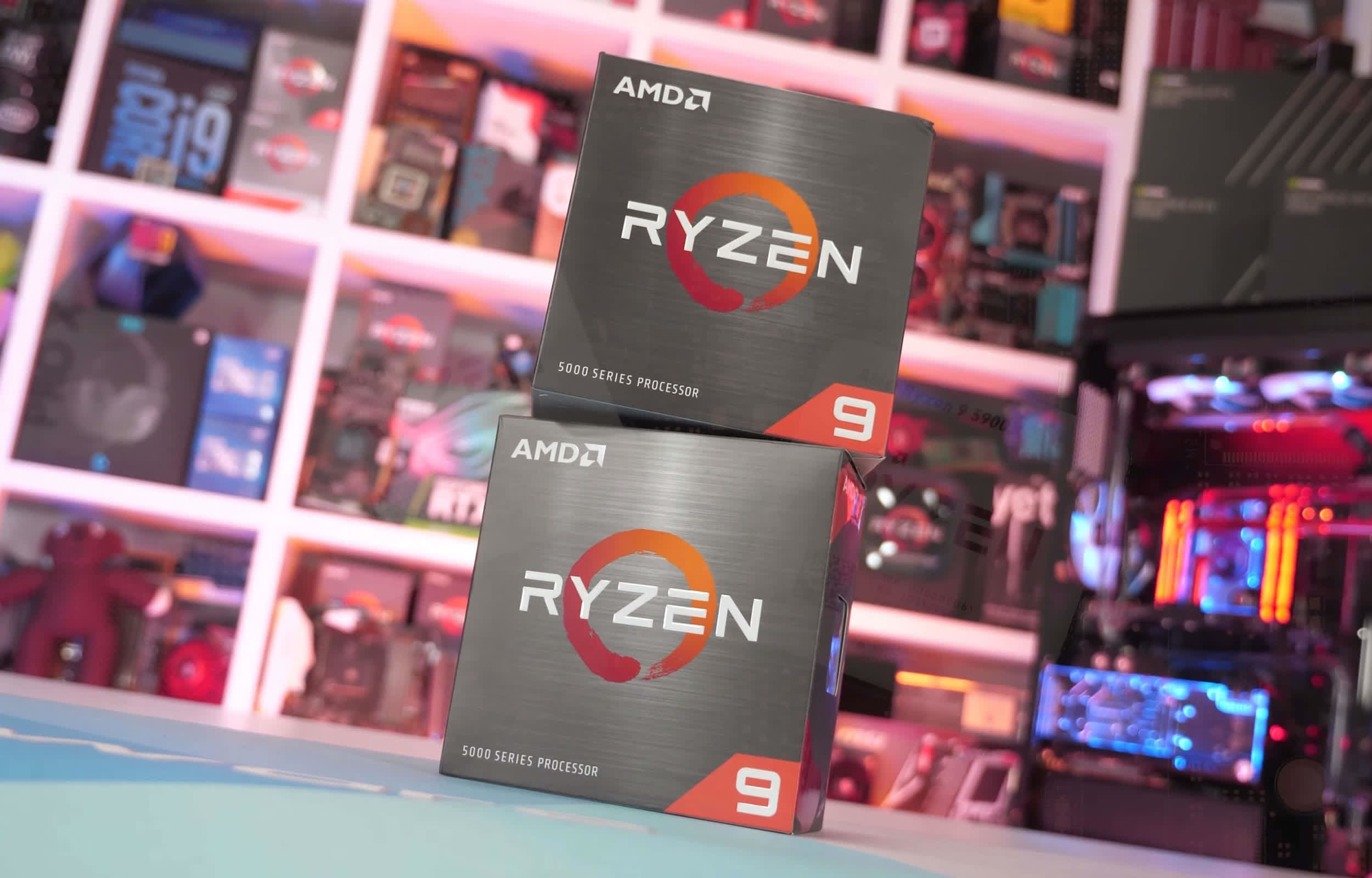 AMD: Ryzen 5000 B2 revision CPUs won't offer performance improvements