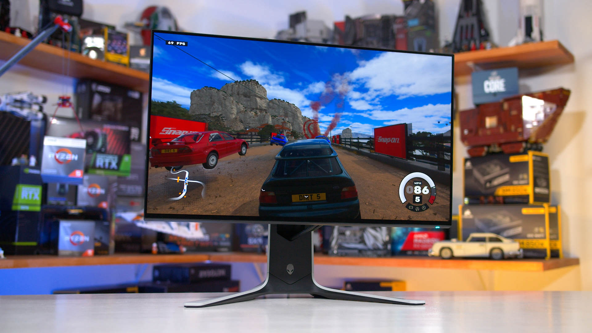 Alienware AW2721D 27" Gaming Monitor Review