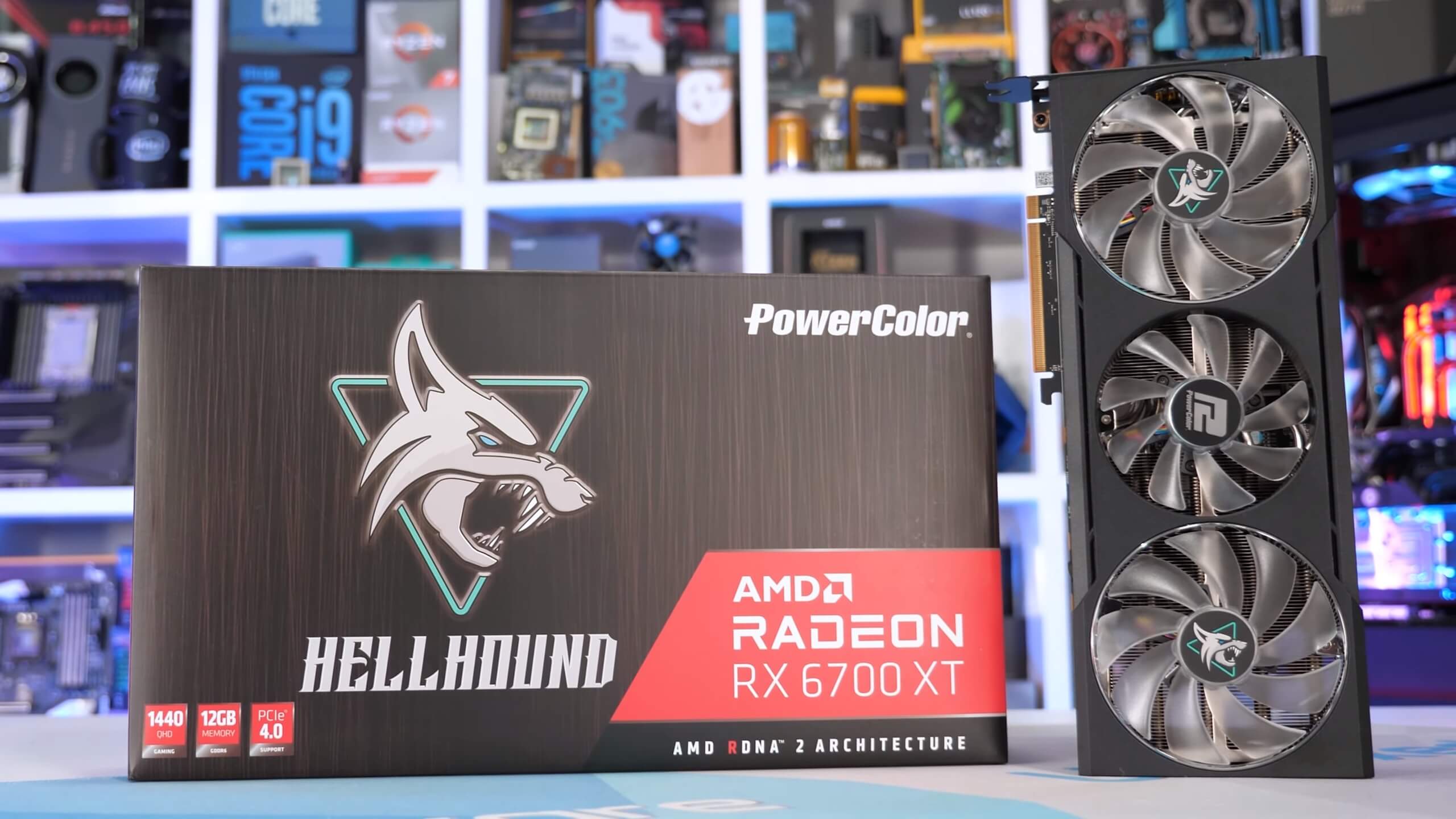 AMD Radeon RX 6700 XT Review | TechSpot