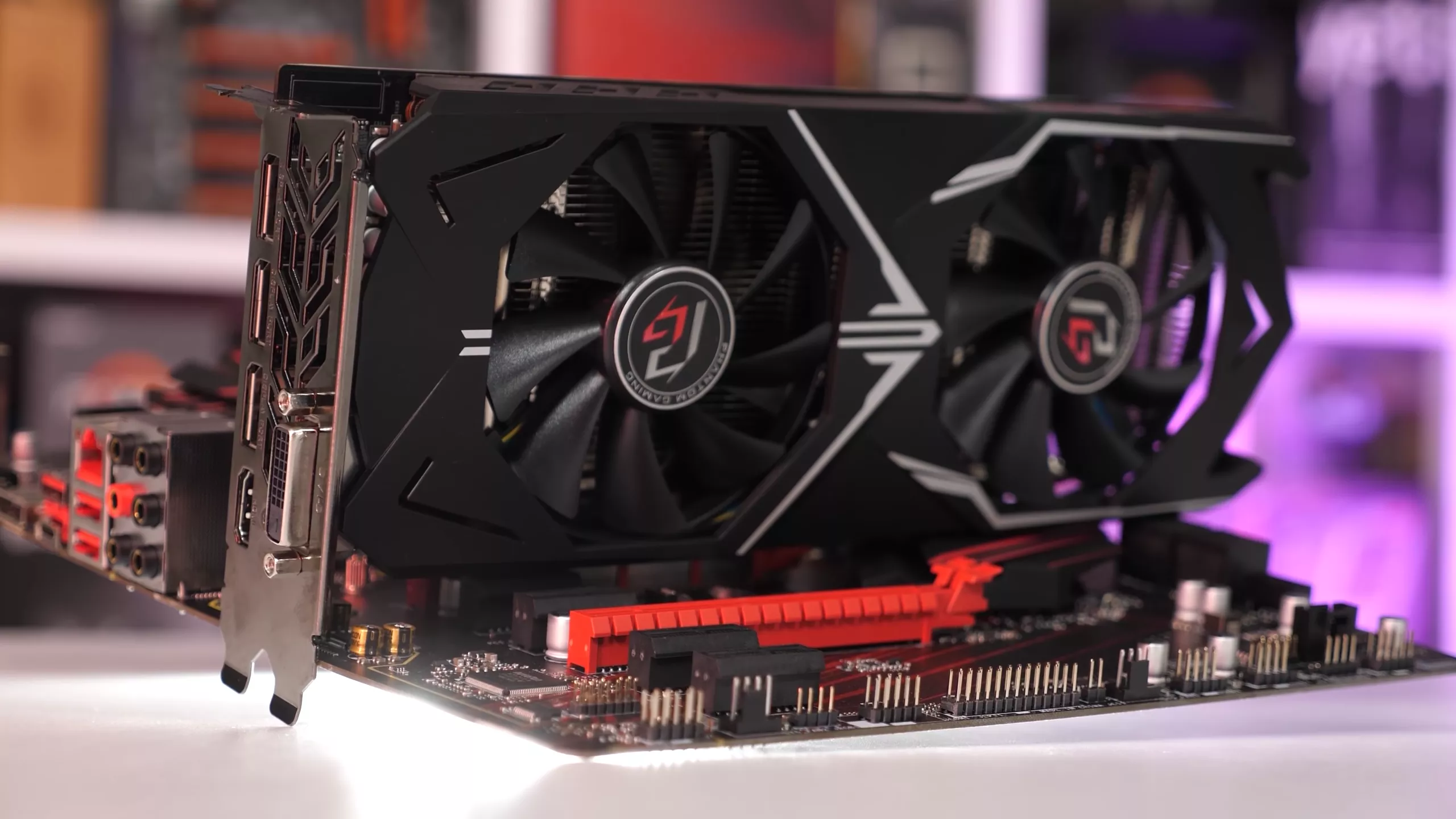 Radeon RX 580 Revisit: Is This the Graphics Card to Buy in ...