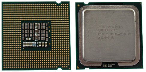 Intel Core 2 Extreme QX6700 review: Quad Core is here! | TechSpot