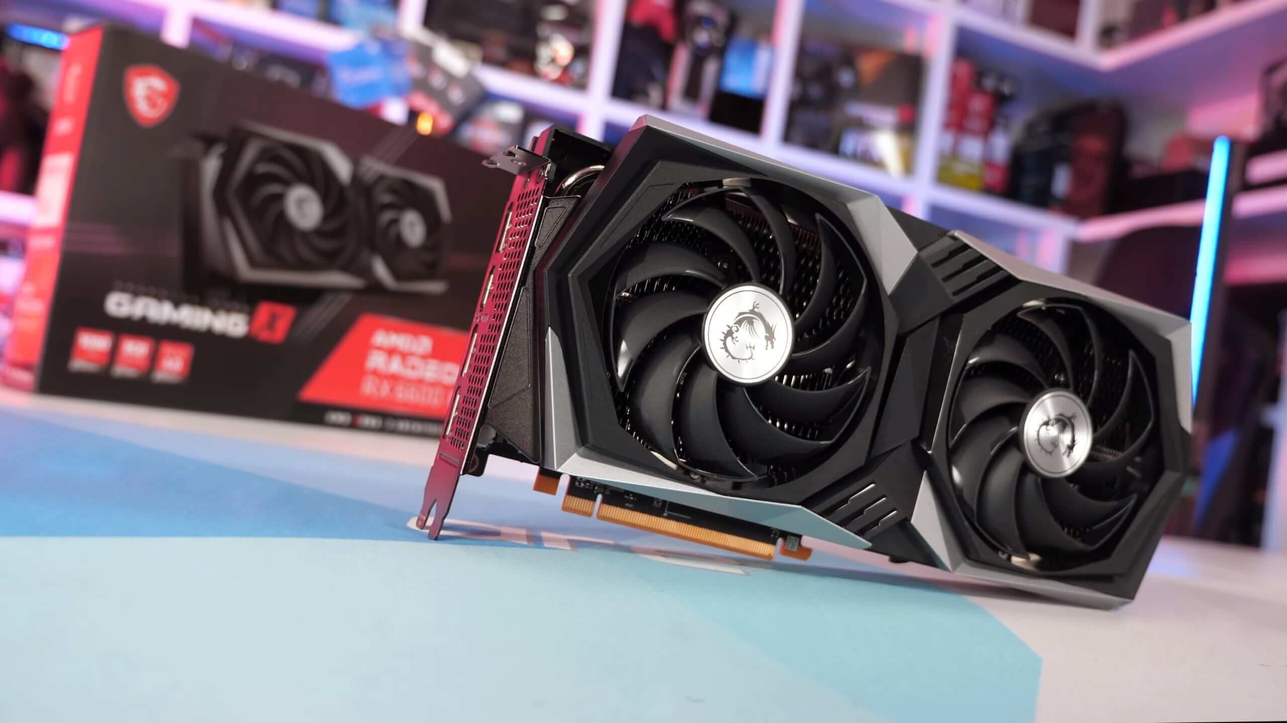 Has the Radeon RX 6600 XT lived up to AMD's claim of improved availability?