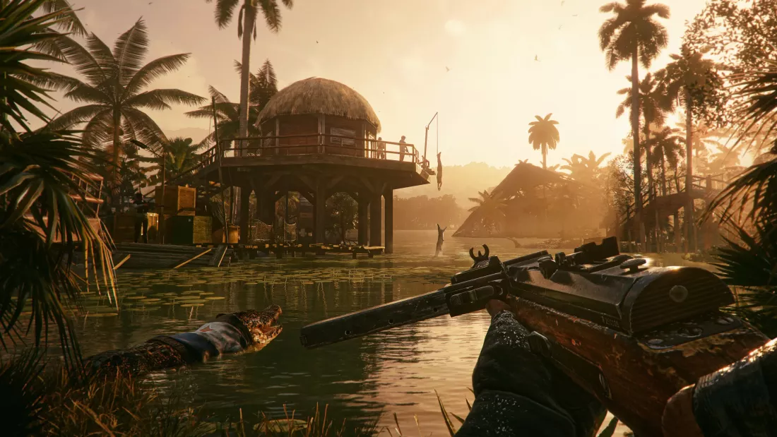 Far Cry 6 Free Download Screenshot 1