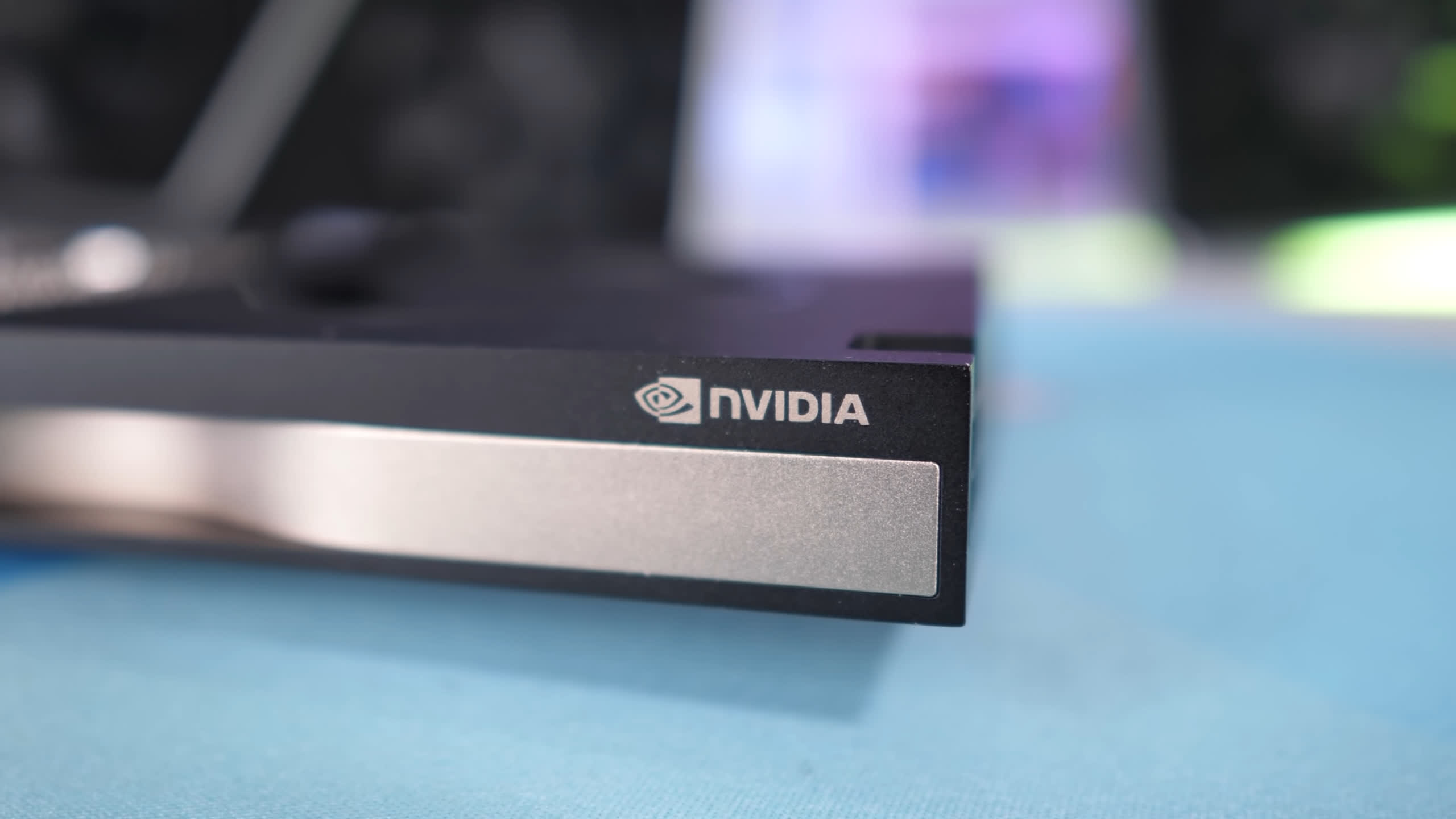 Nvidia RTX A4000 Review | TechSpot