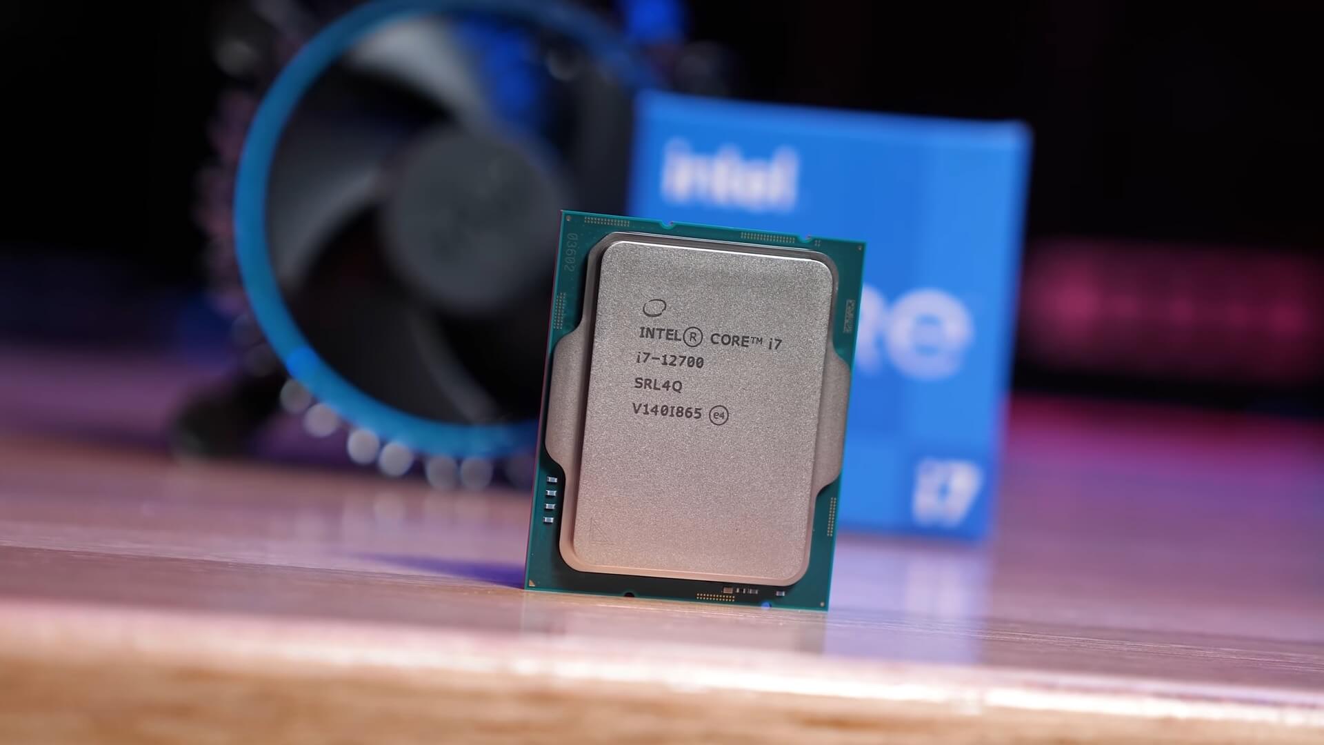 Intel Core i7-12700 Review + Intel B660 Motherboard + RM1 Box