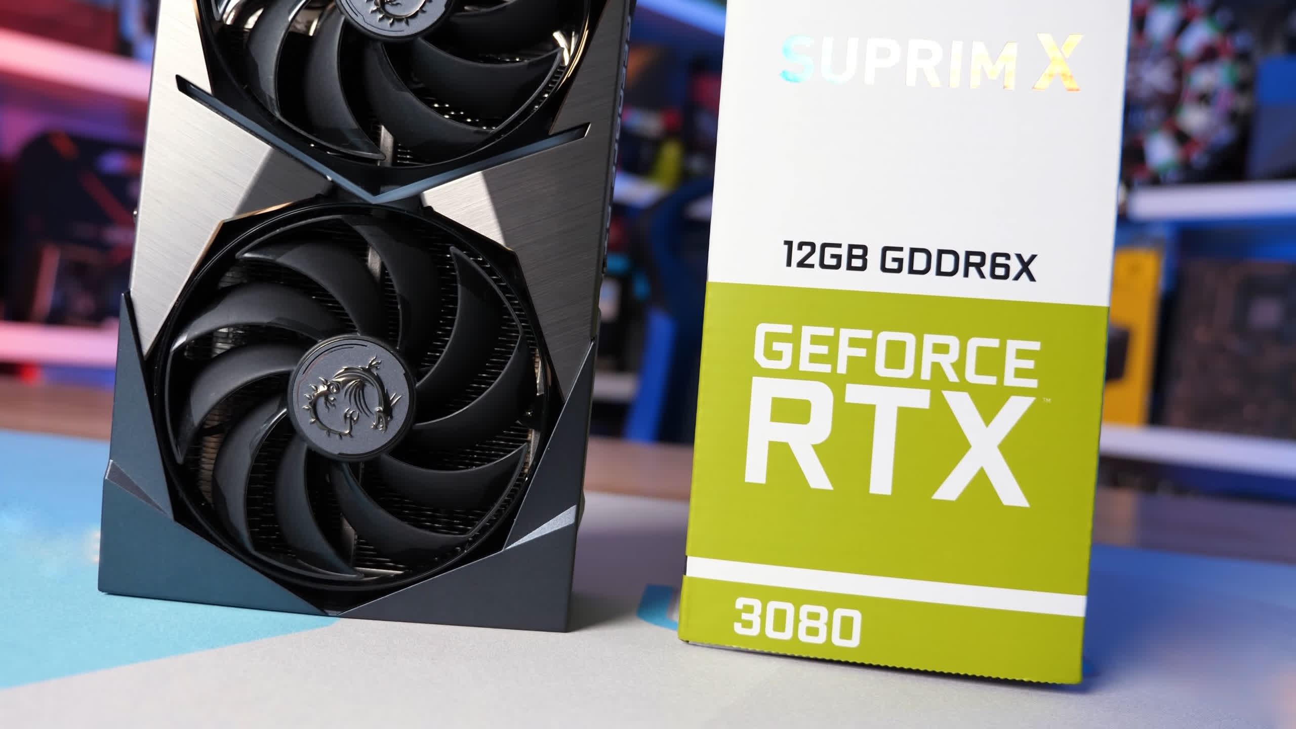 Nvidia might have killed off the RTX 3080 12GB