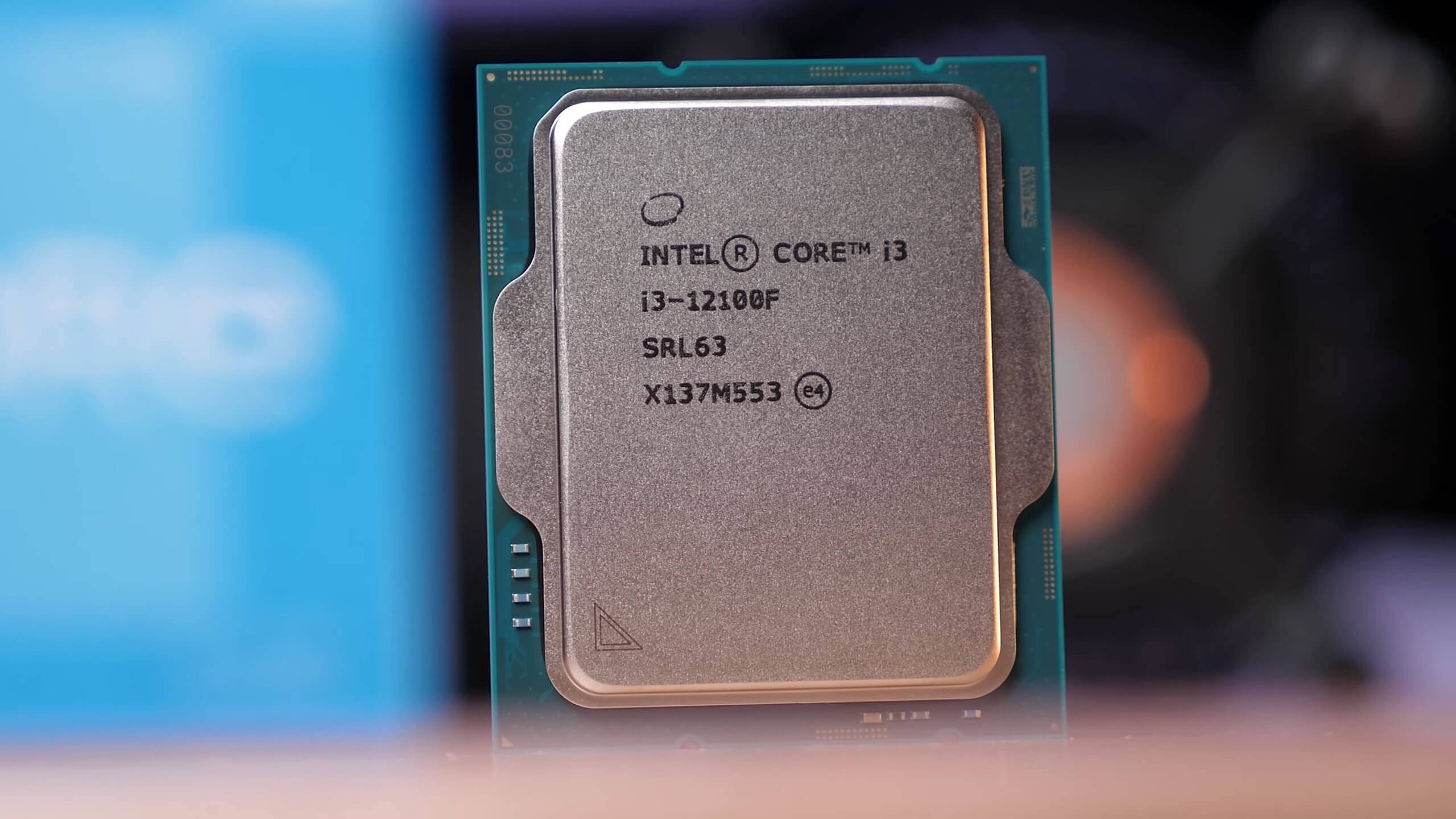 zout Dokter Volwassenheid Intel Core i3-12100F Review: The New Budget Champ | TechSpot