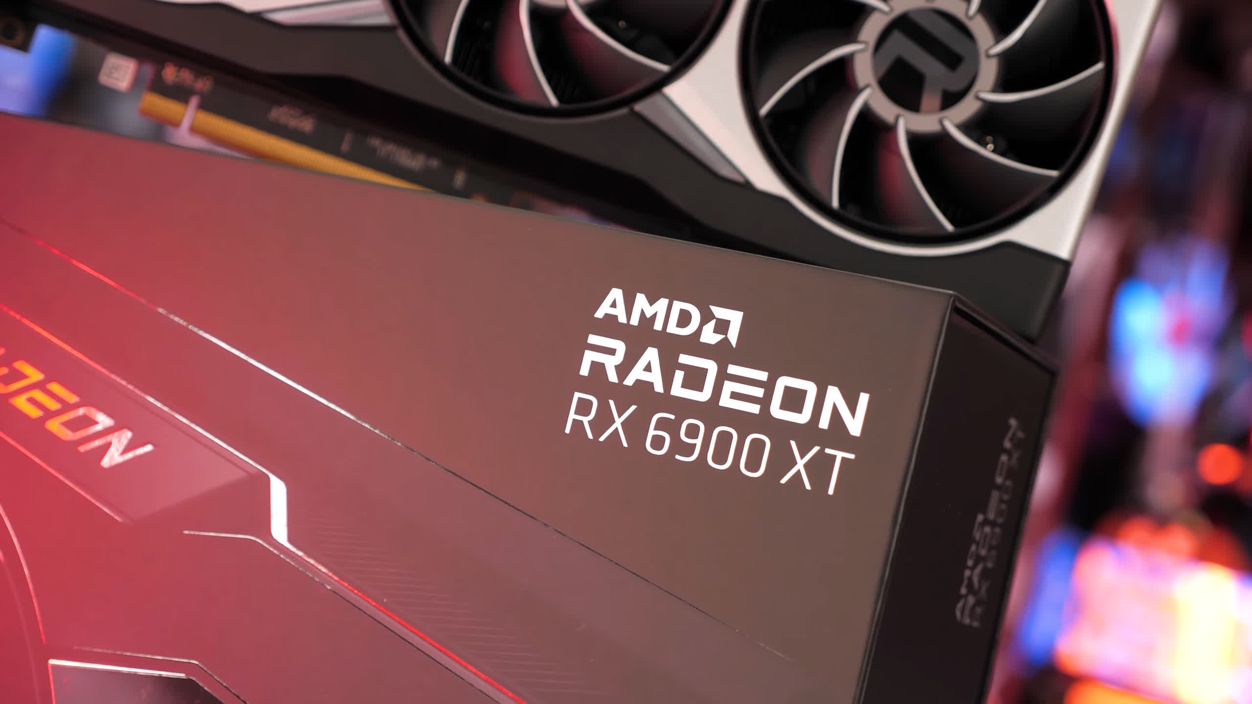 Xt 6900 radeon rx Radeon RX