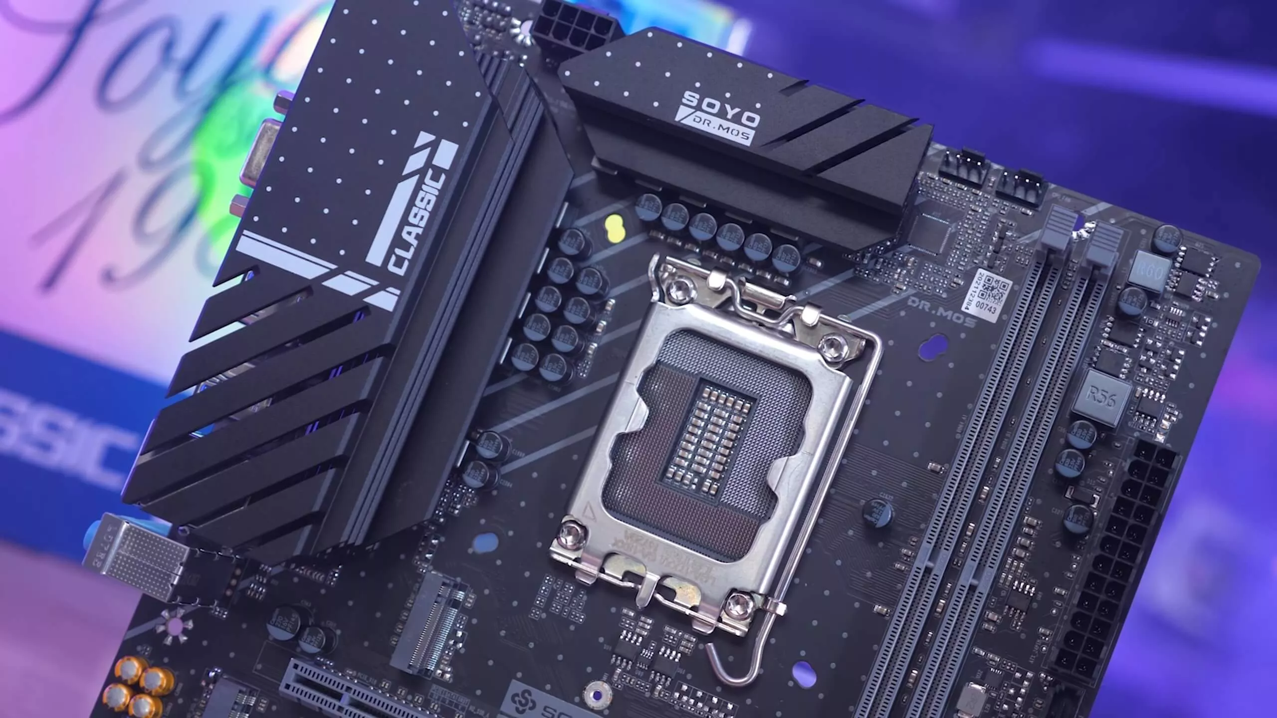 Intel 14th-gen Core desktop processors will likely require a new LGA 2551 socket