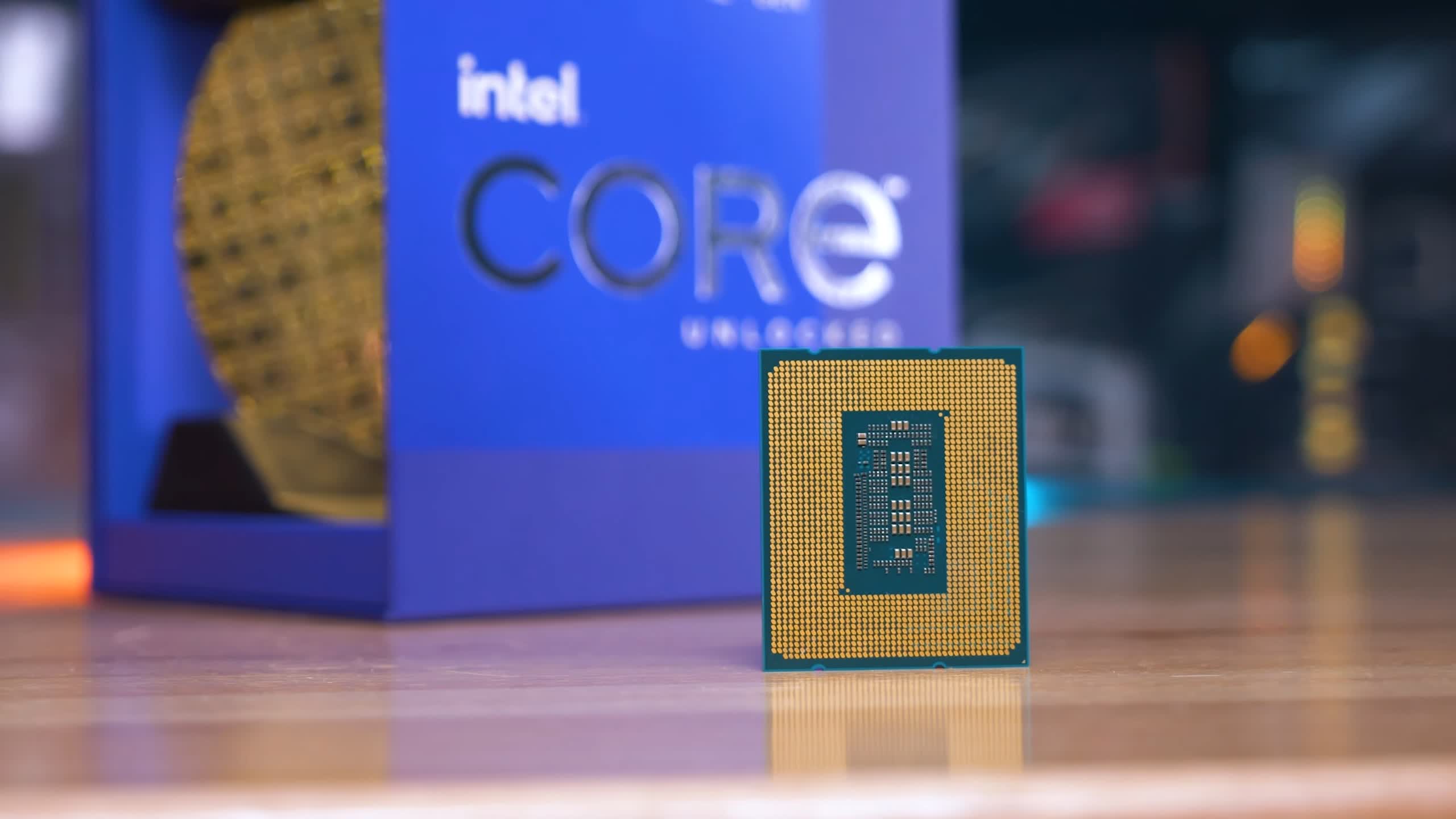 Intel 4 process might enable 20 percent higher clock speeds with identical power consumption