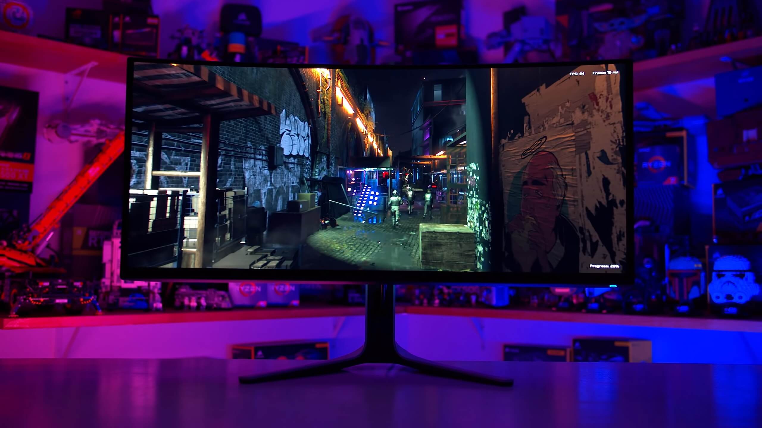 The Best Gaming Monitors - Holidays 2022