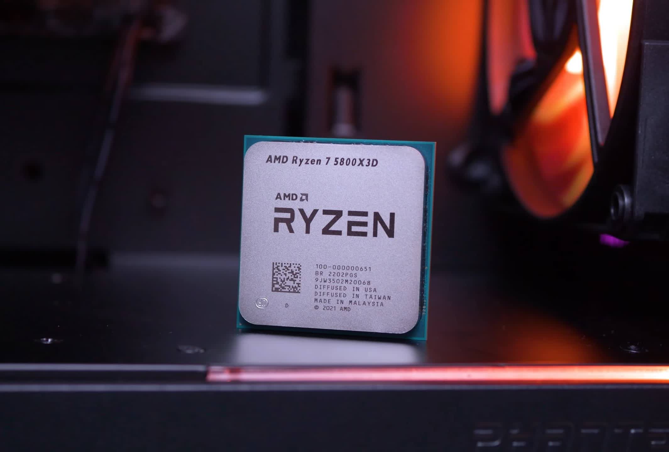 Retailer in Canada puts pricey AMD Ryzen 9 7950X and 7900X up for pre-order