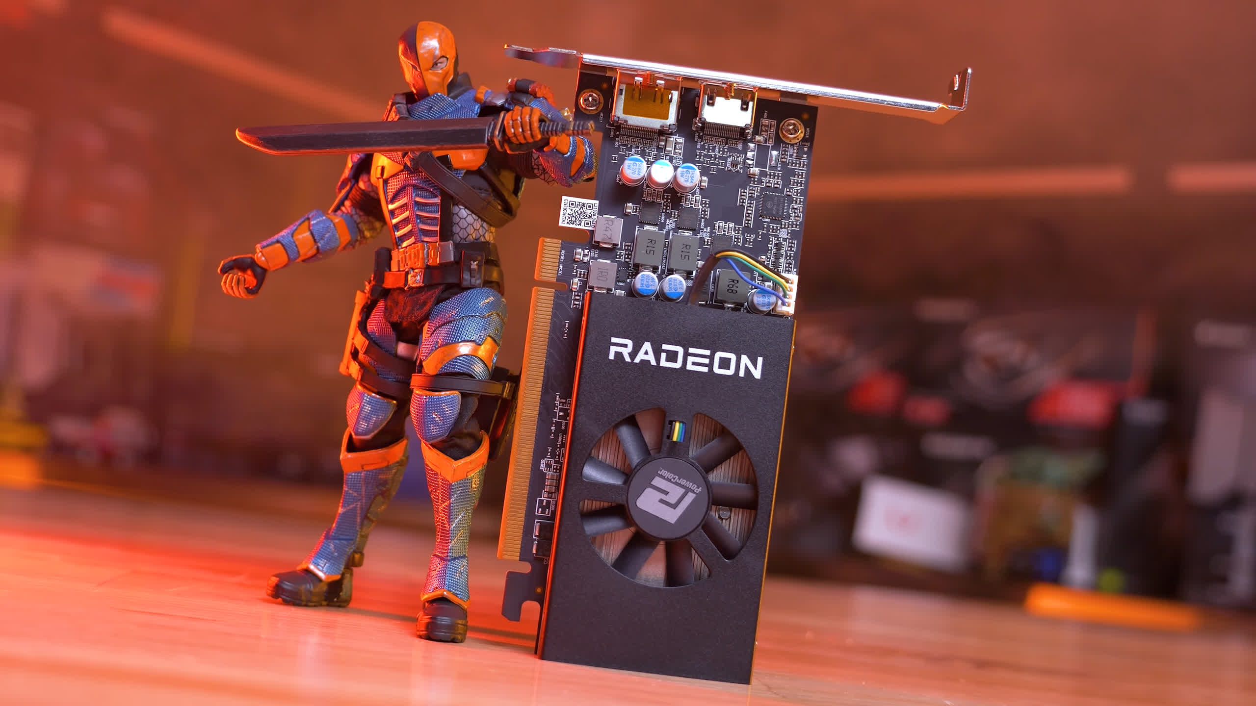 AMD Radeon RX 6400 Review | TechSpot