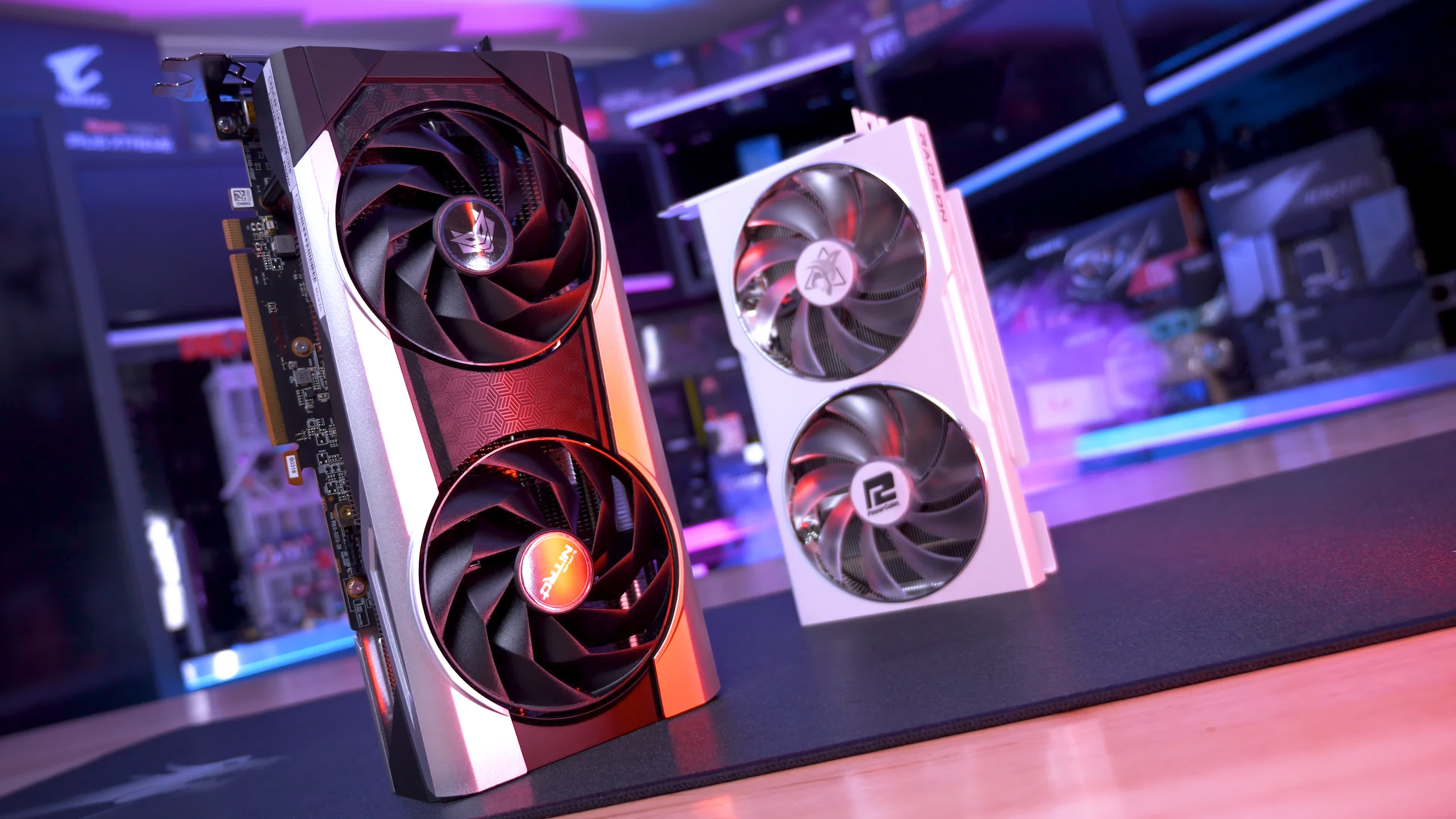 Refreshed AMD Radeon RX 6000 graphics cards are in stock at MSRP