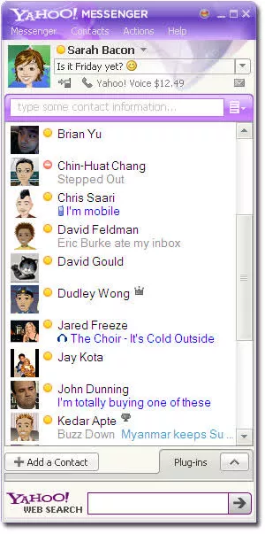 What Ever Happened to Yahoo! Messenger?