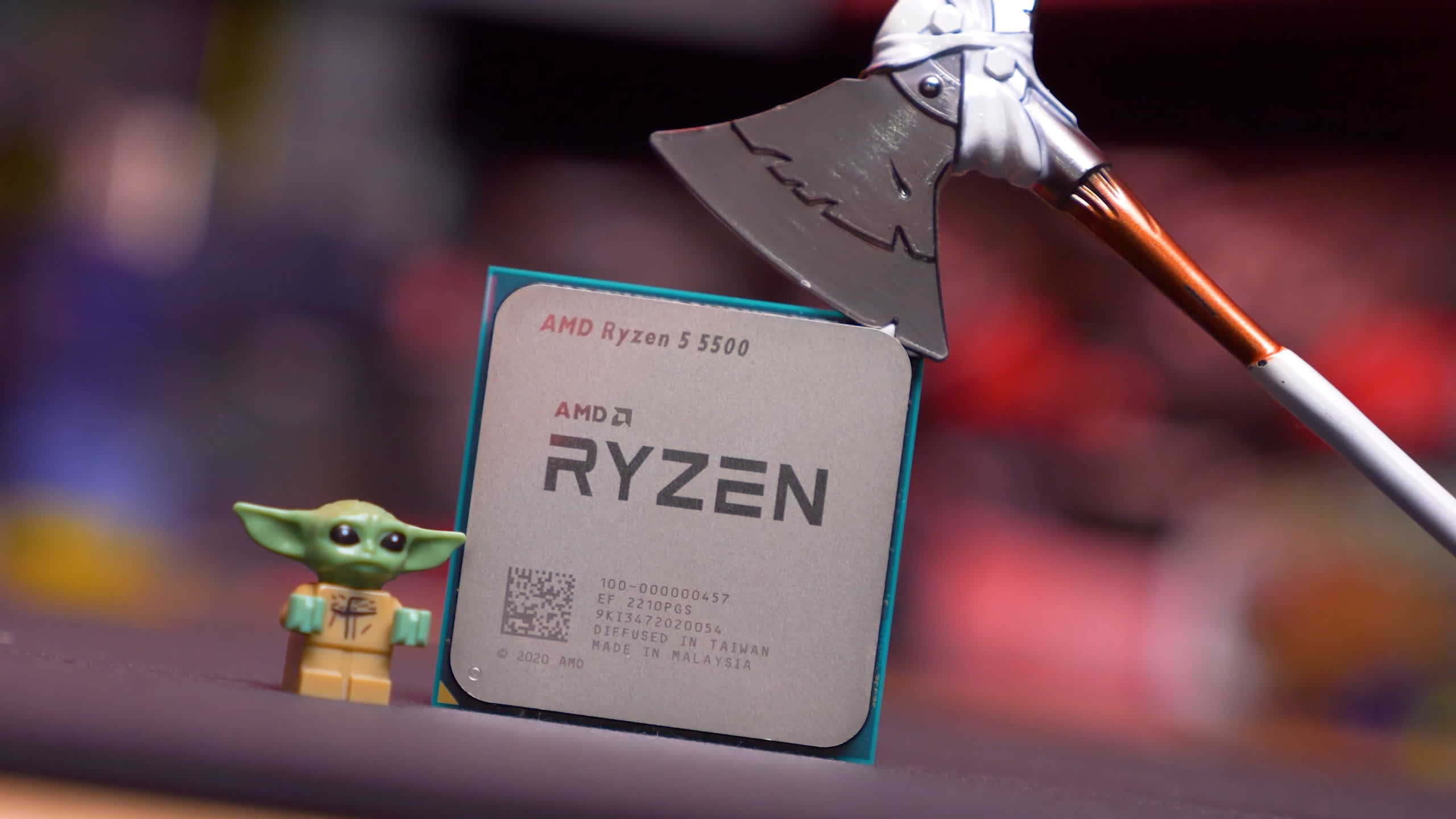 AMD Ryzen 5 5500 Review: Yea or Nay?