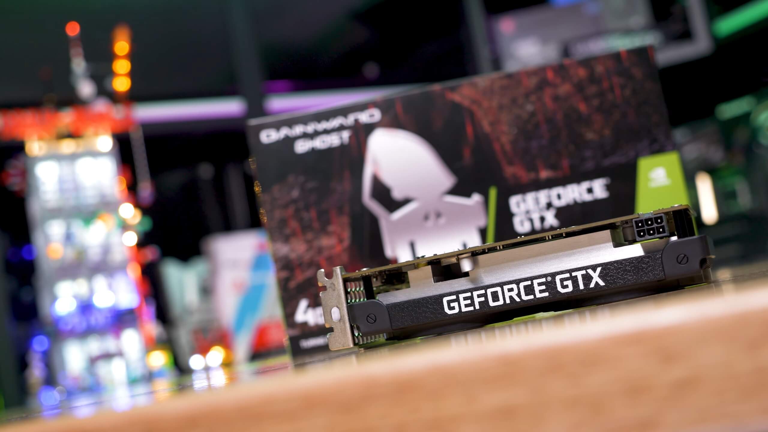 Обзор Nvidia GeForce GTX 1630