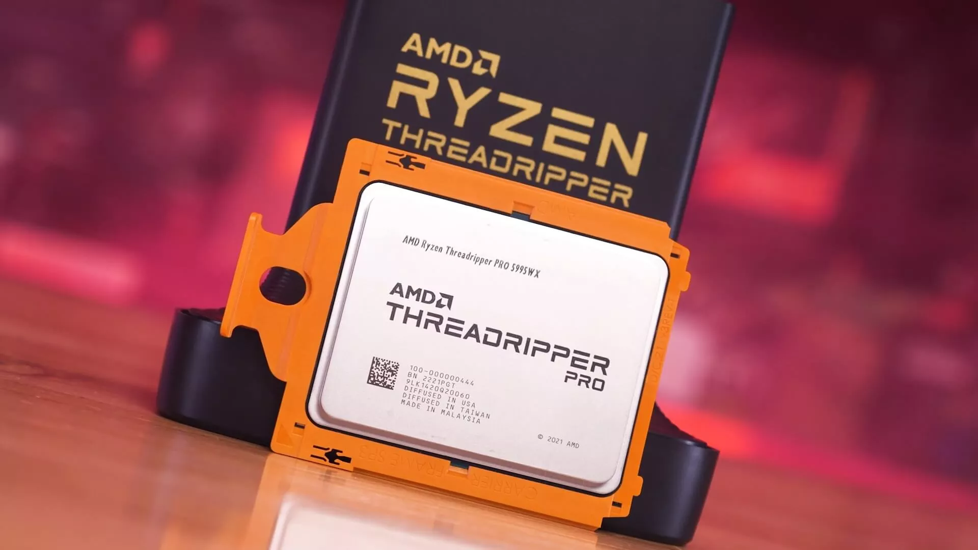 Los procesadores más potentes para PC: AMD Ryzen Threadripper Pro 5995WX Review