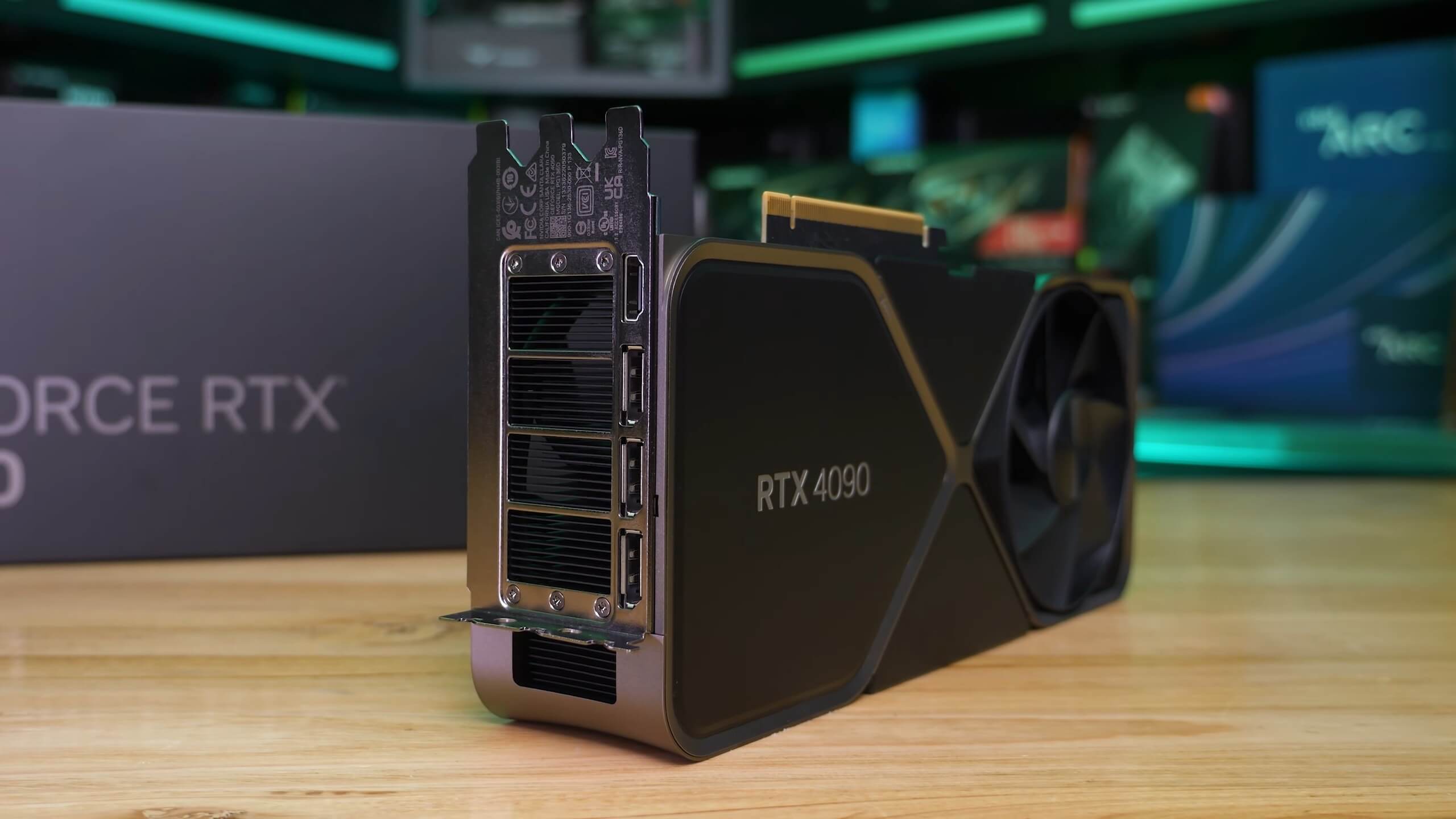 Alleged RTX 4090 Ti specs leak: powerful, hungry, and likely very expensive