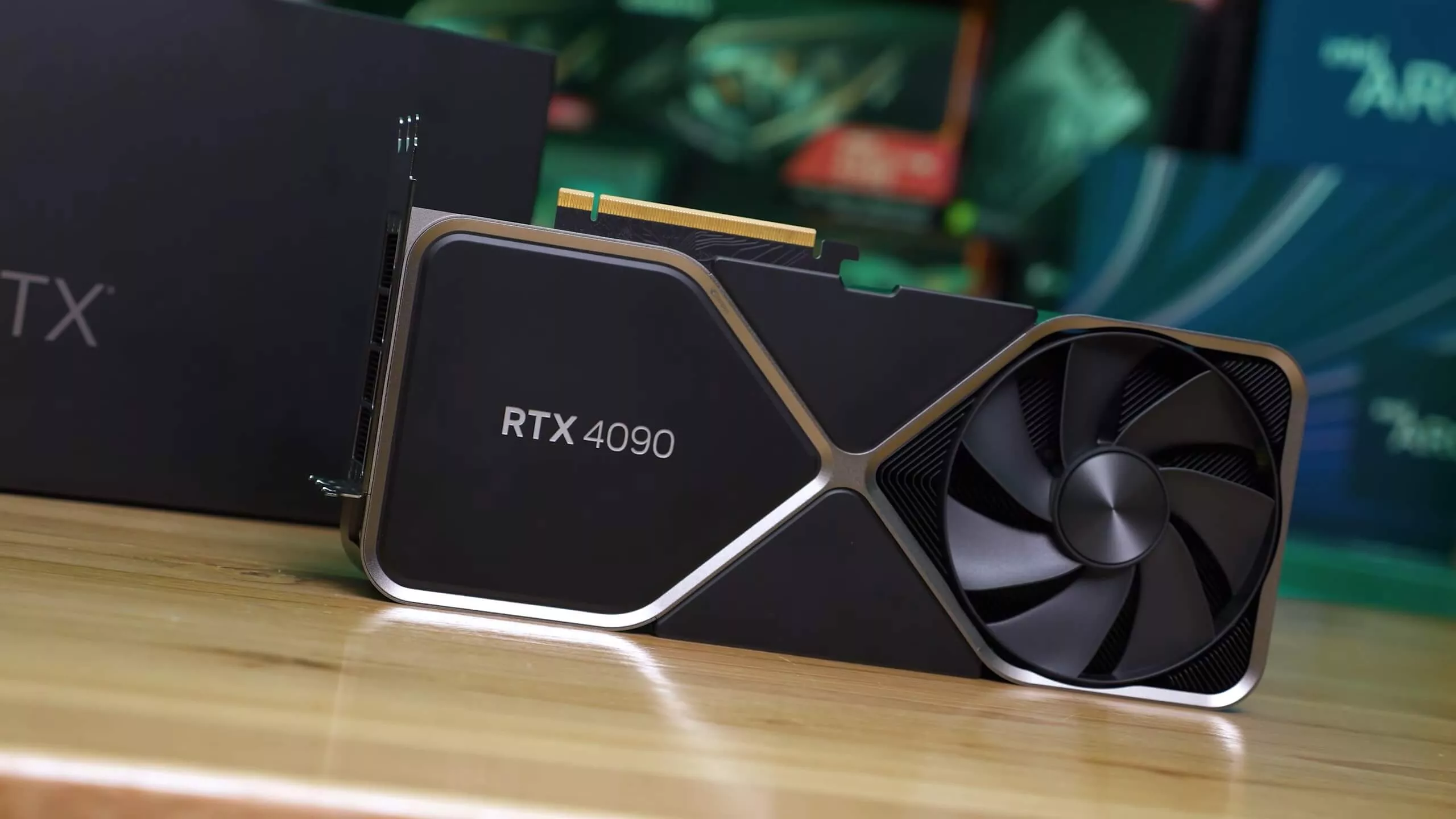 Nvidia RTX 4090 becomes first Lovelace card to break into the Steam survey