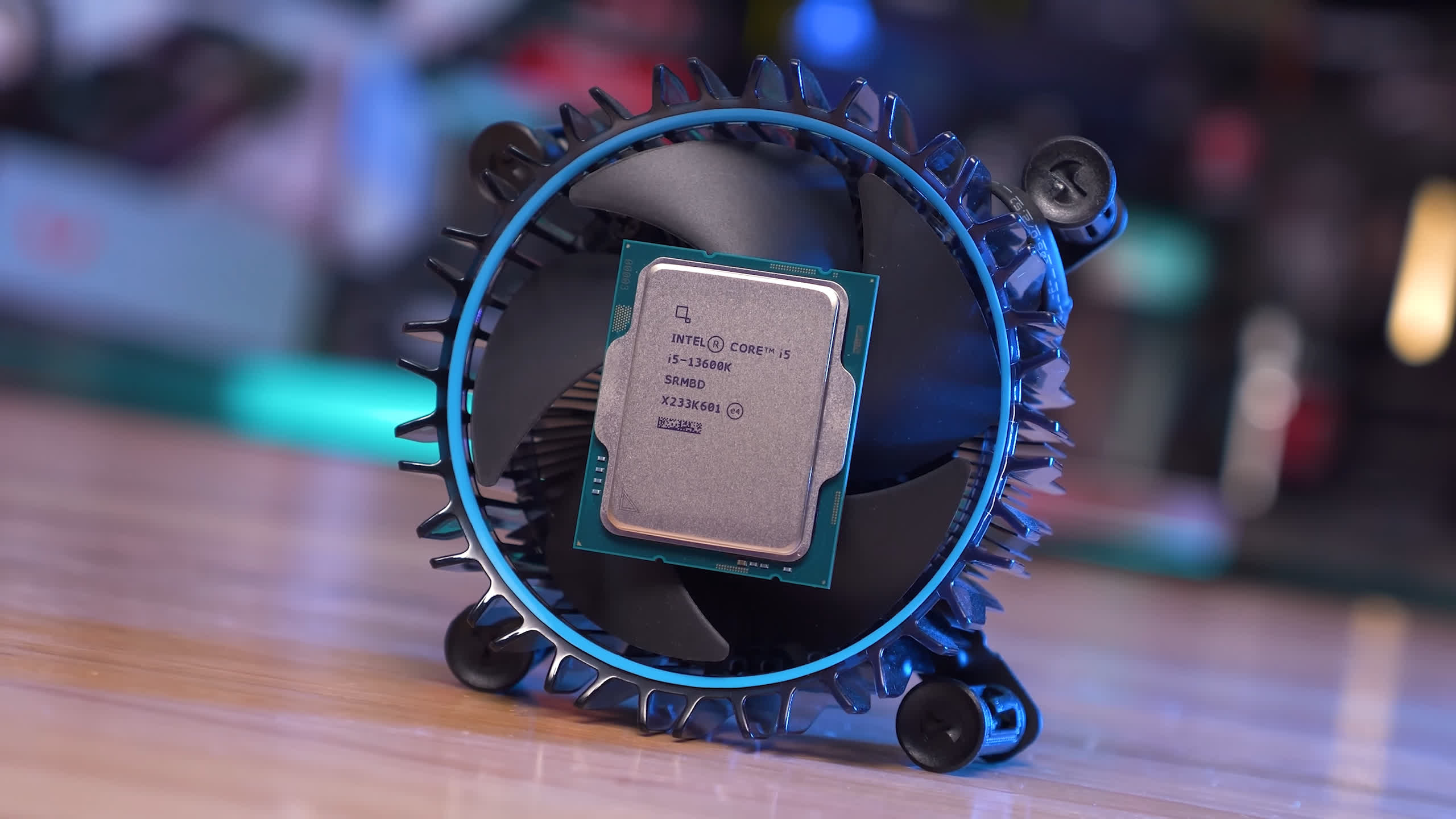 Intel's entire 13th-gen Core desktop processor lineup disclosed, includes 22 SKUs