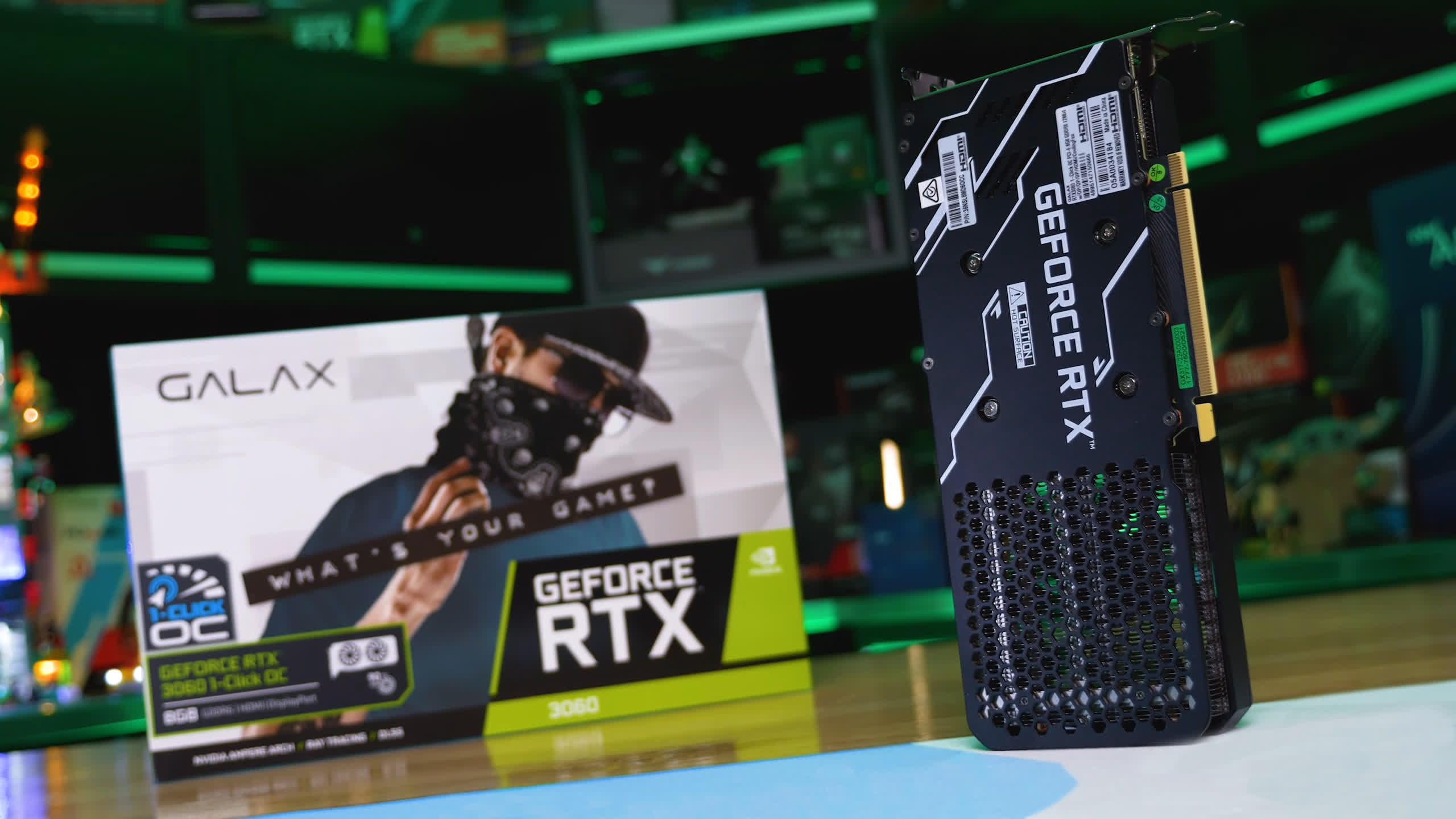 Nvidia GeForce RTX 3060 8GB: Why You Will also peaceable Steer particular of It thumbnail