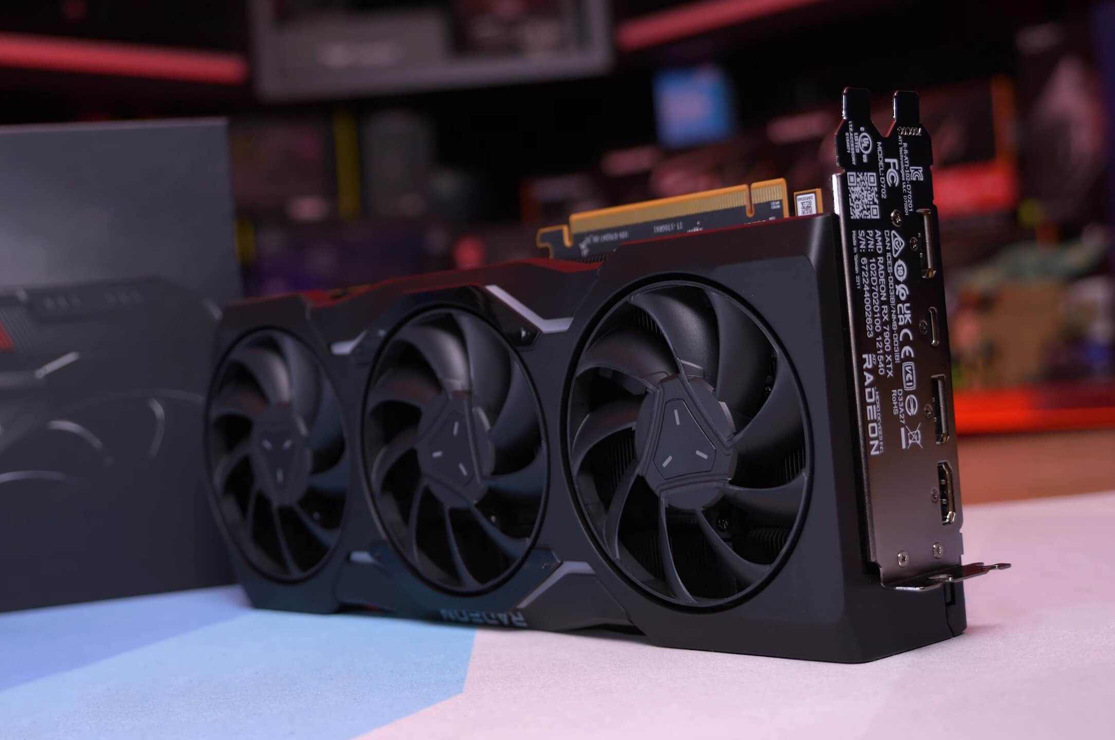 AMD Radeon RX 7900 XTX overheating issue could be caused by a faulty vapor chamber | TechSpot