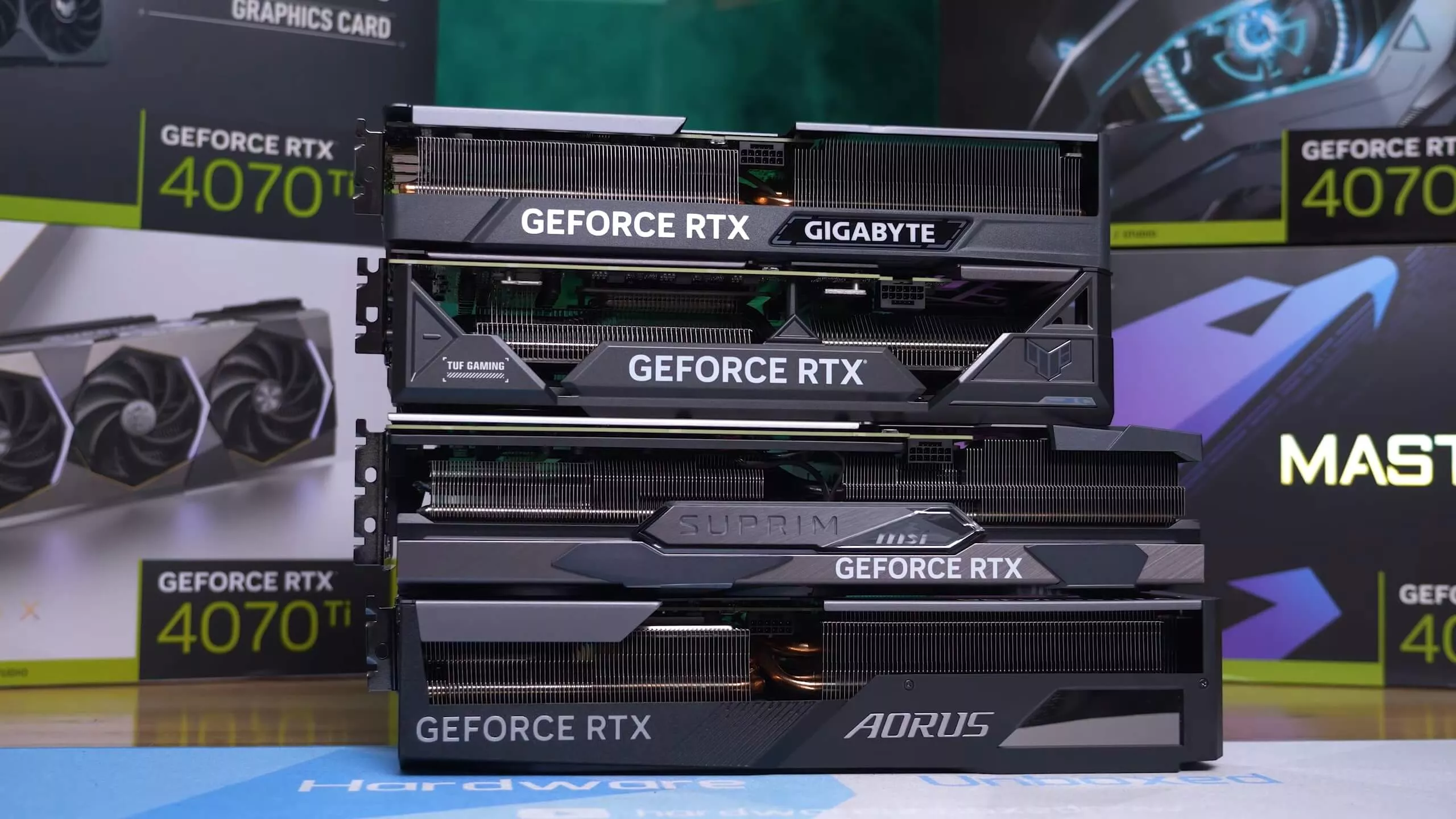 The Nvidia RTX 4070 looks set to arrive in April thumbnail