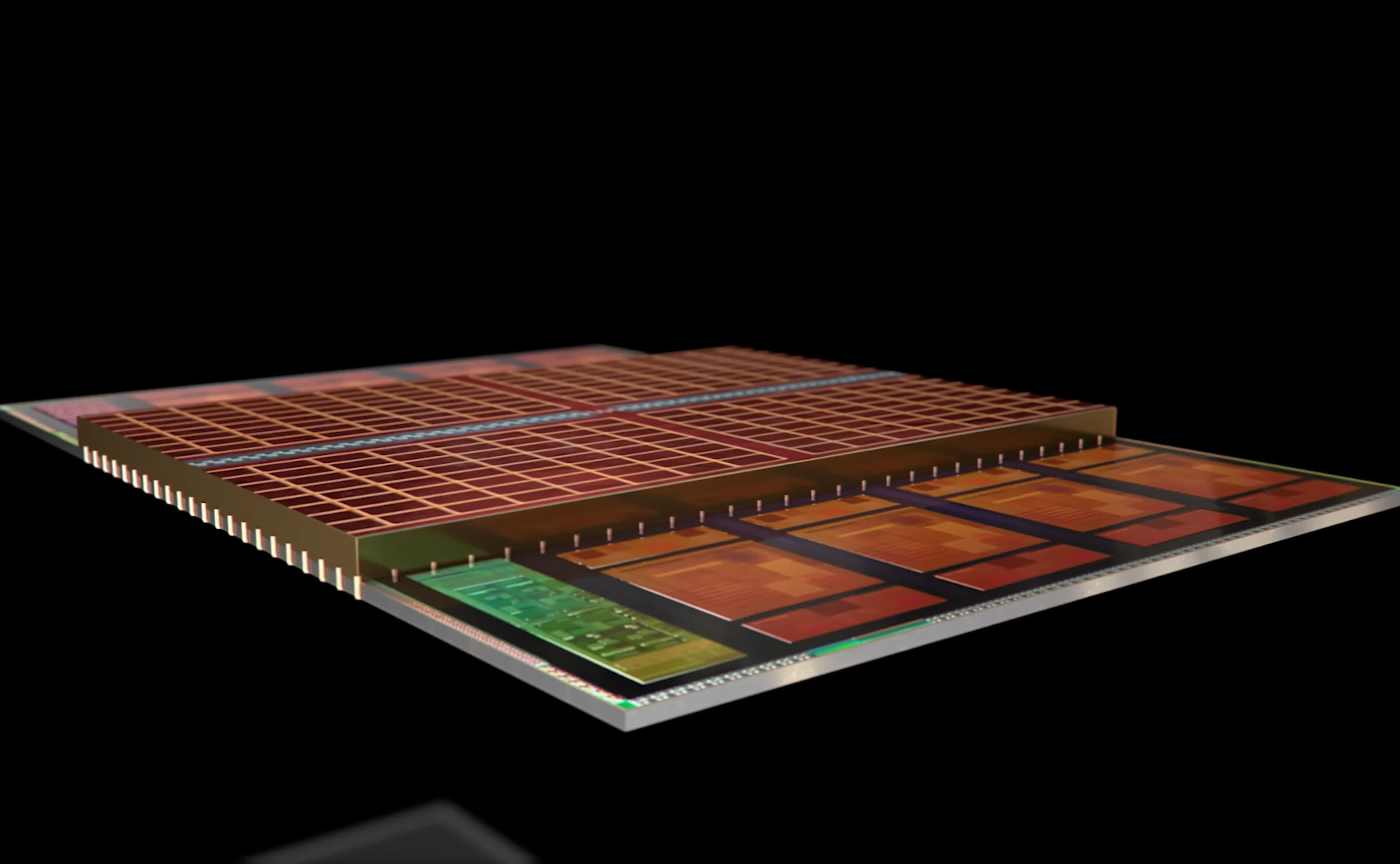 AMD explains how the new 3D V-Cache improves over the original