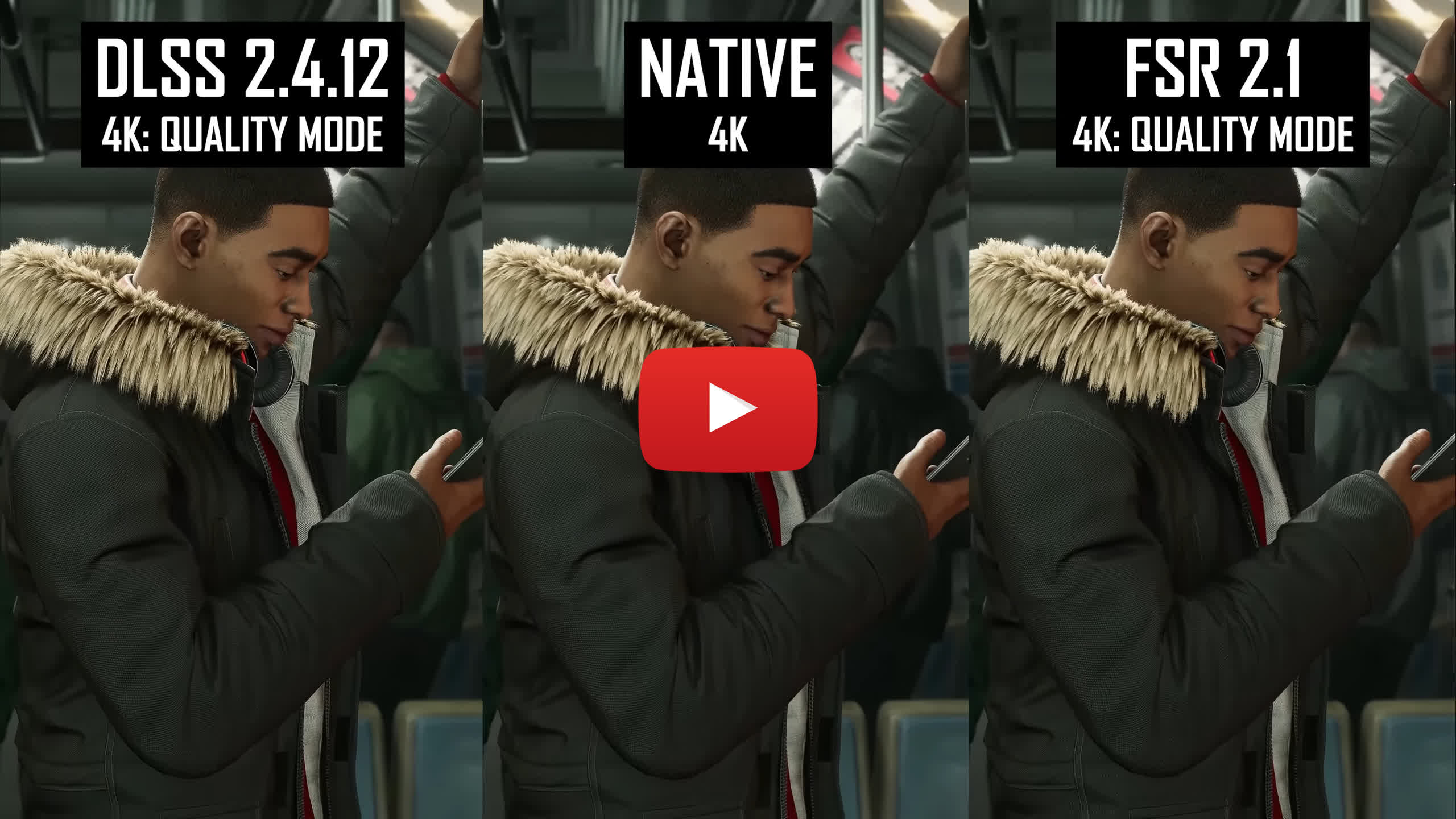 Can DLSS Render "Better Than Native" Graphics? 3