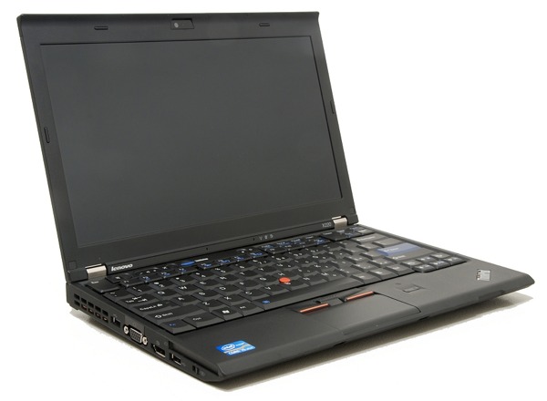 Lenovo ThinkPad X220 Ultraportable Notebook Review > Lenovo 