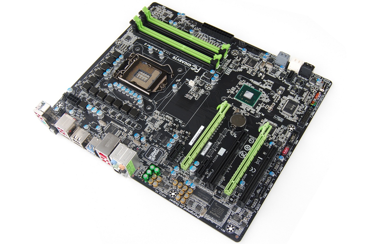 Gigabyte G1.Sniper2 Motherboard Review > Final Thoughts | TechSpot