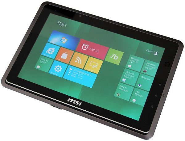 South Trampling beard MSI WindPad 110W Tablet + Windows 8 Review | TechSpot