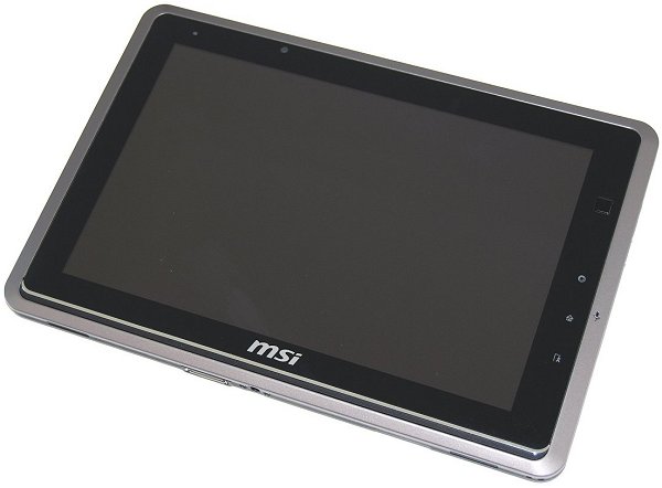 Maintenance accelerator Dismiss MSI WindPad 110W Tablet + Windows 8 Review > The WindPad 110W Up Close |  TechSpot