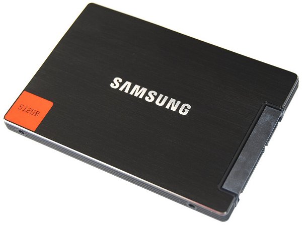 Samsung 830 Series 512GB SSD Review