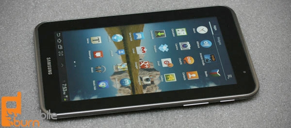 Samsung Galaxy Tab 2 7.0 Review | TechSpot