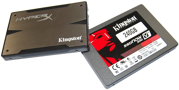 cover Registration celebration Kingston HyperX 3K 240GB and SSDNow V+200 240GB Review | TechSpot