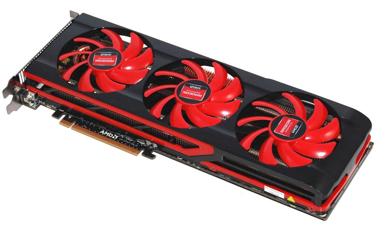 AMD Radeon HD 7990 Review.