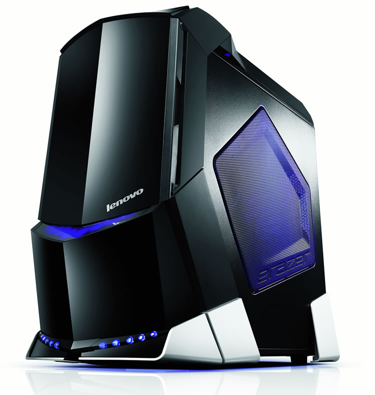 Lenovo Erazer X700 Gaming Desktop PC Review | TechSpot