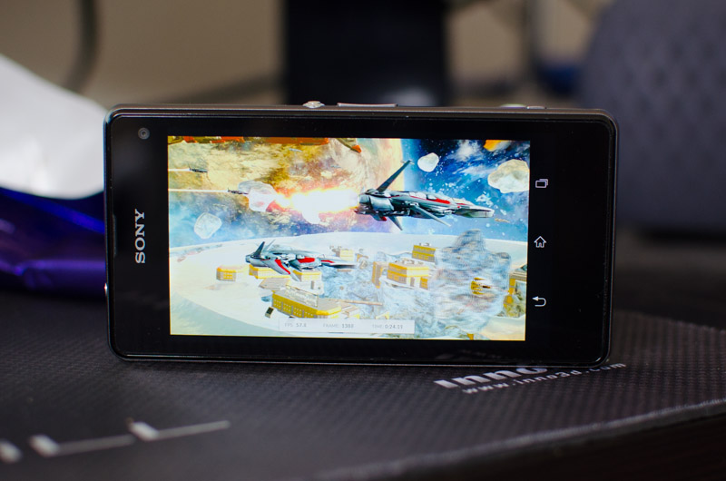 Sony Xperia Z1 Compact Review > Performance: Powerful Yet Compact 