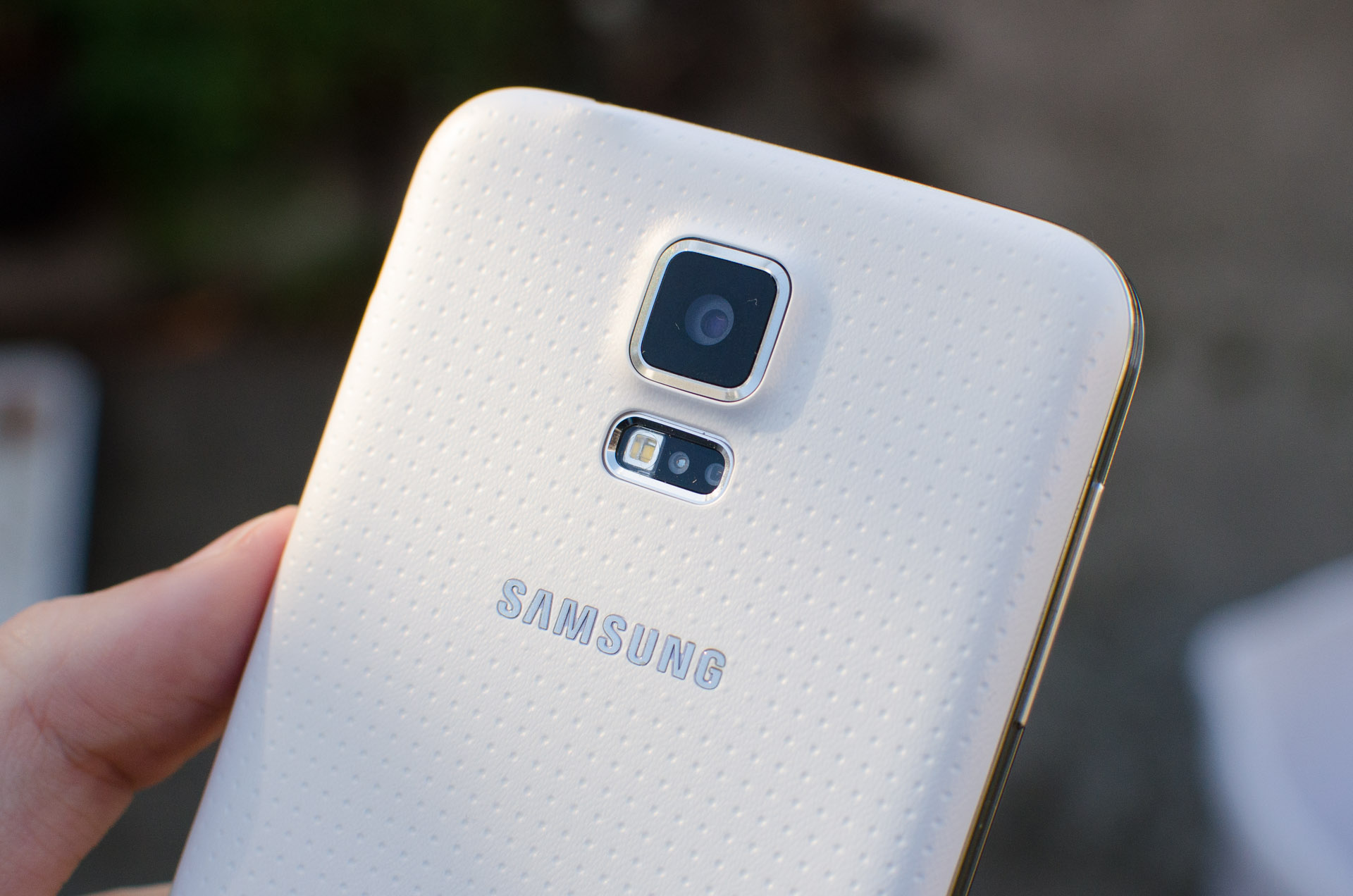 Decimal often Openly Samsung Galaxy S5: The TechSpot Review | TechSpot
